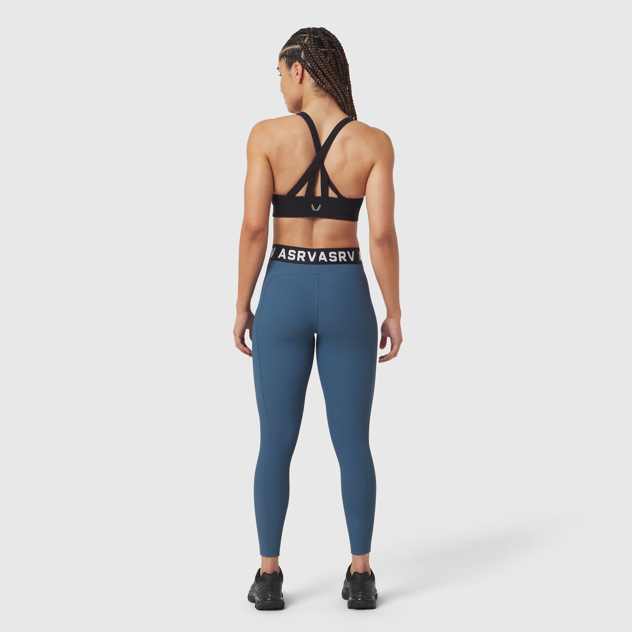 LYCRA® Ribbed Legging