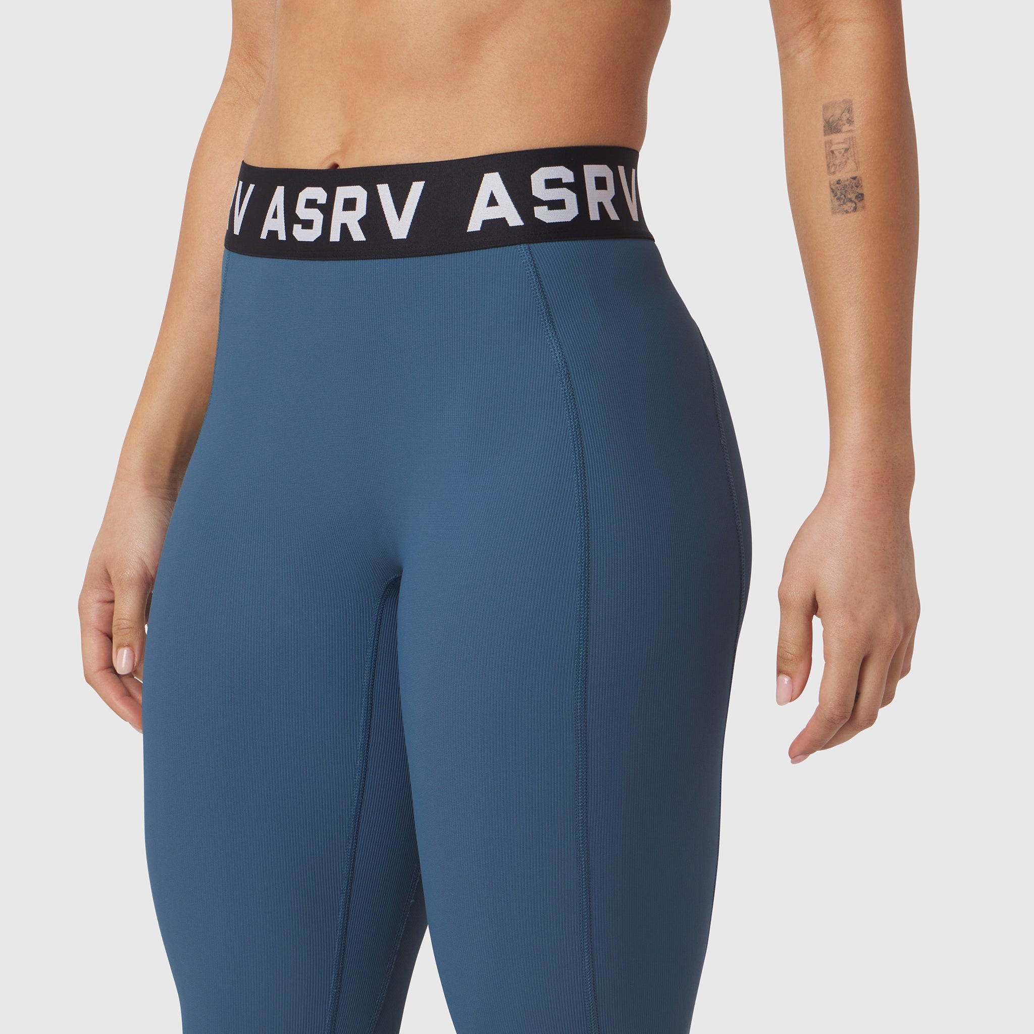 LYCRA® Ribbed Legging