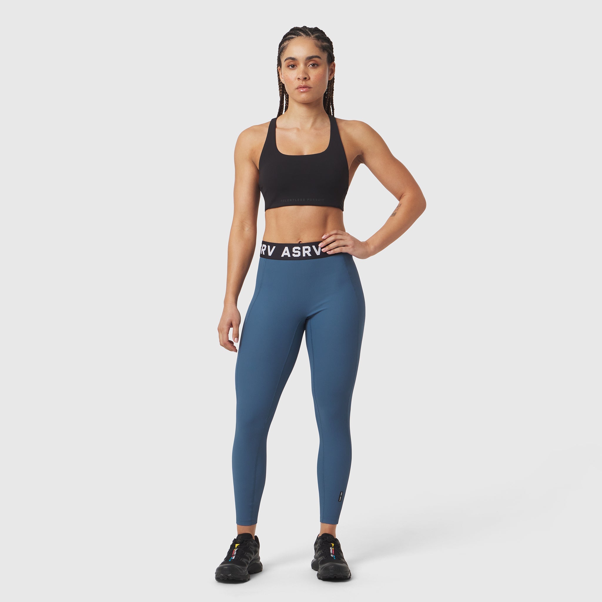LYCRA® Ribbed Legging