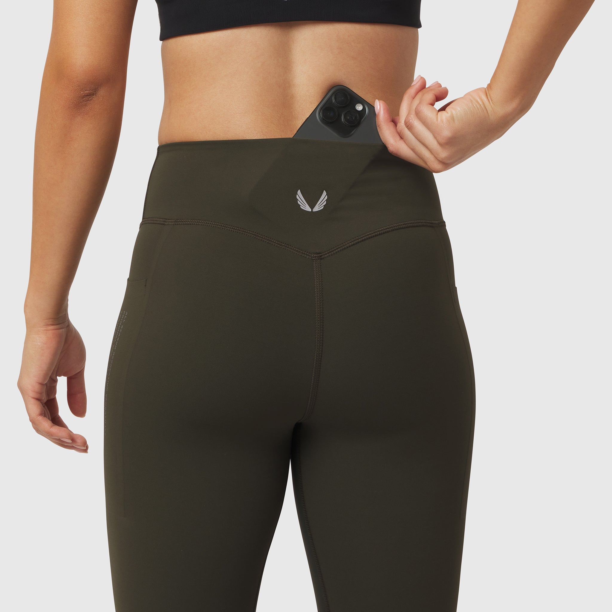LYCRA® ADAPTIV 4 Pocket Legging