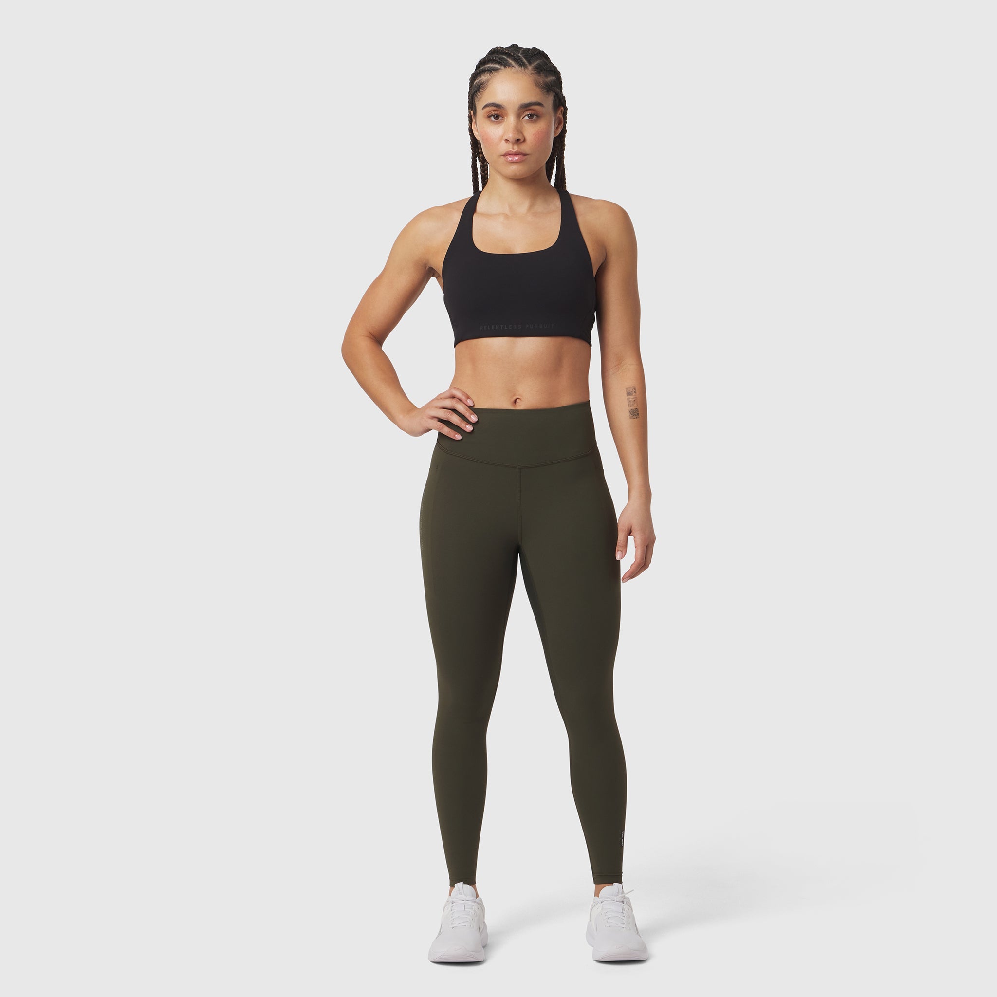 LYCRA® ADAPTIV 4 Pocket Legging
