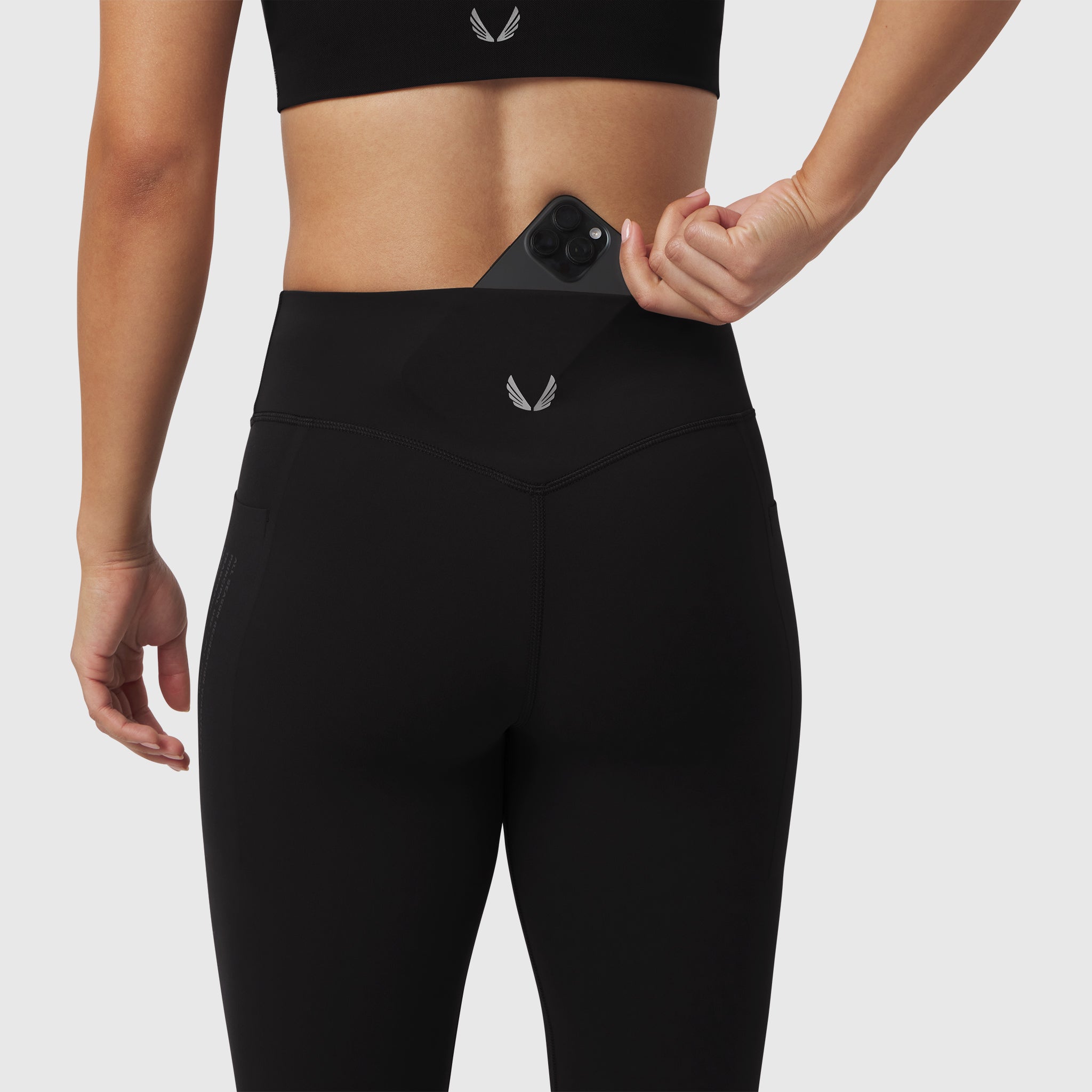 LYCRA® ADAPTIV 4 Pocket Legging