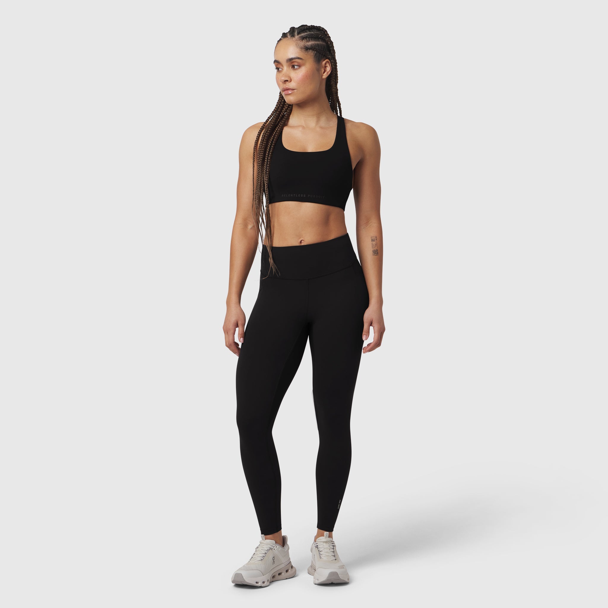 LYCRA® ADAPTIV 4 Pocket Legging