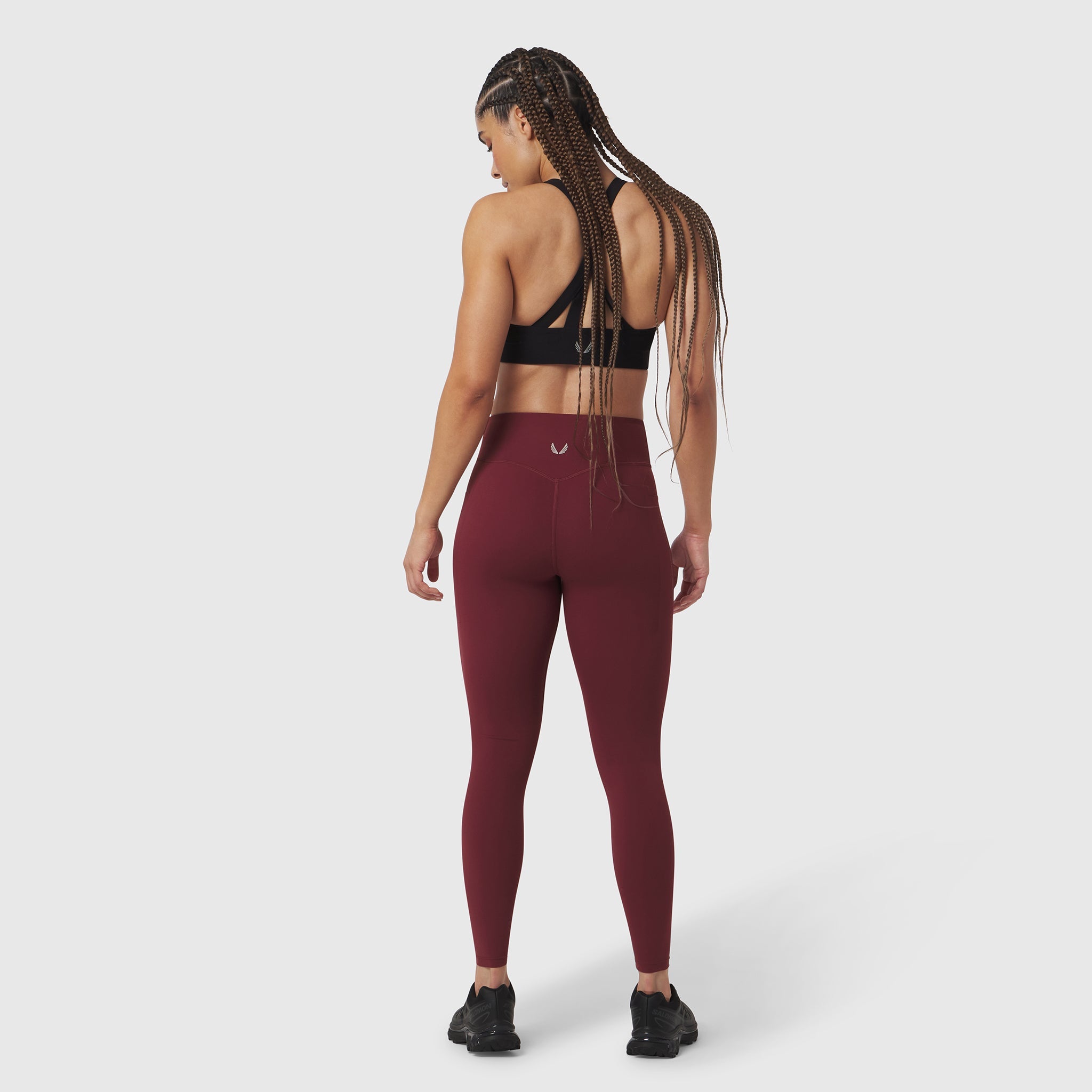 LYCRA® ADAPTIV 4 Pocket Legging