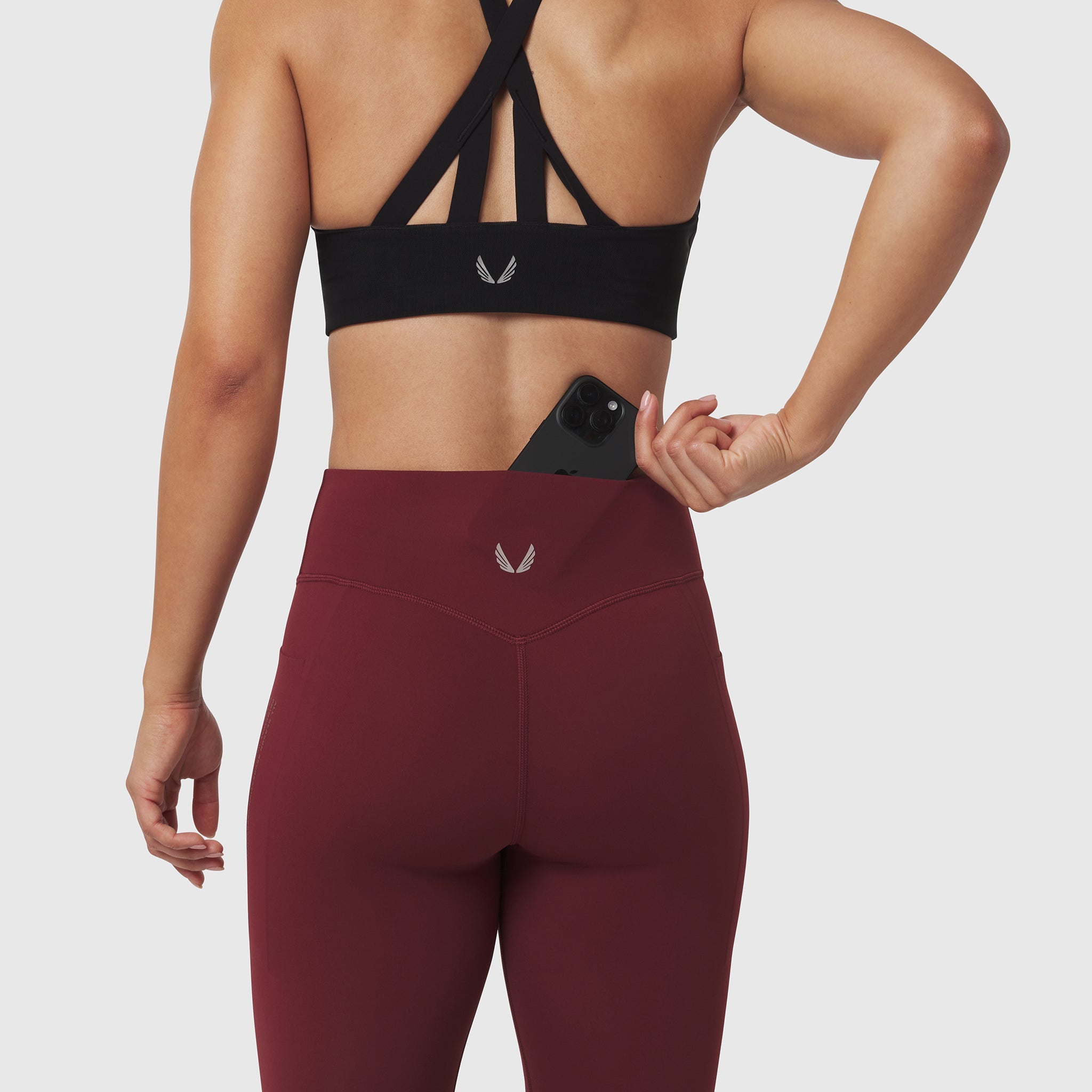 LYCRA® ADAPTIV 4 Pocket Legging