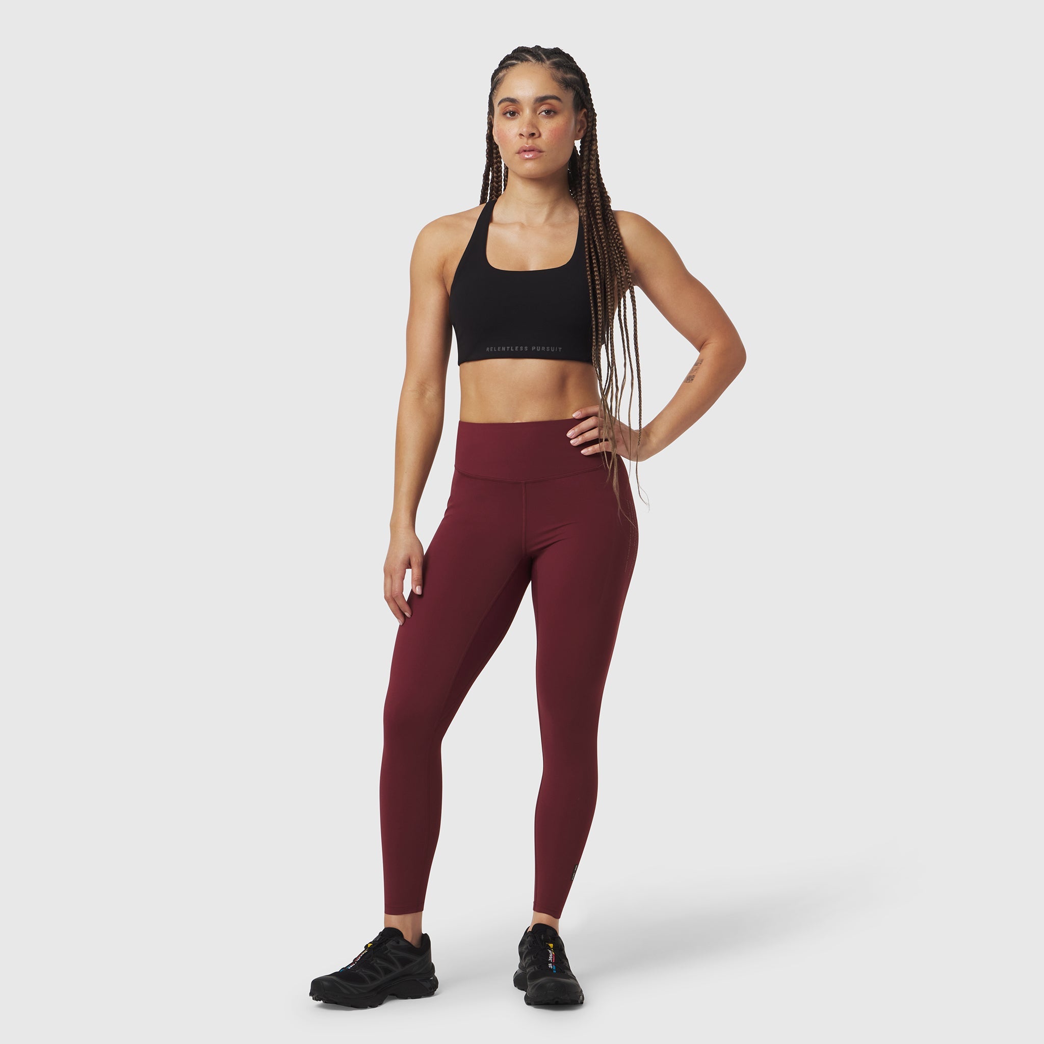 LYCRA® ADAPTIV 4 Pocket Legging