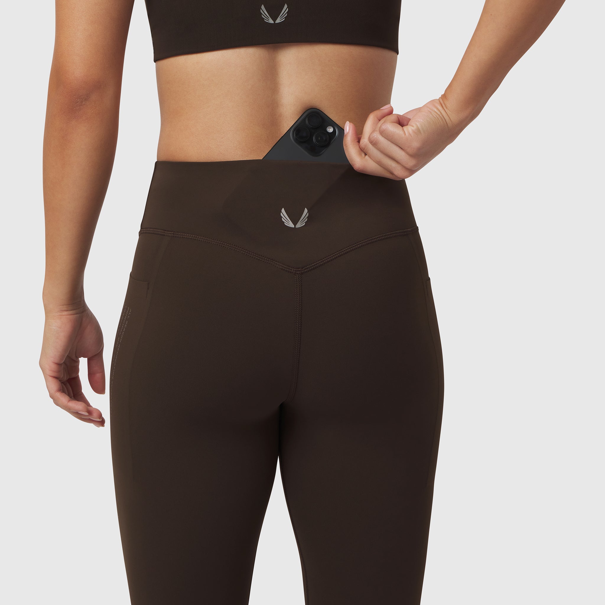 LYCRA® ADAPTIV 4 Pocket Legging