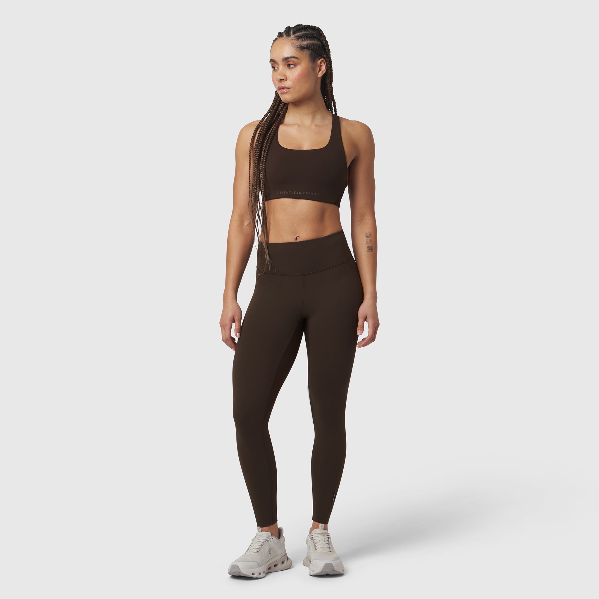 LYCRA® ADAPTIV 4 Pocket Legging