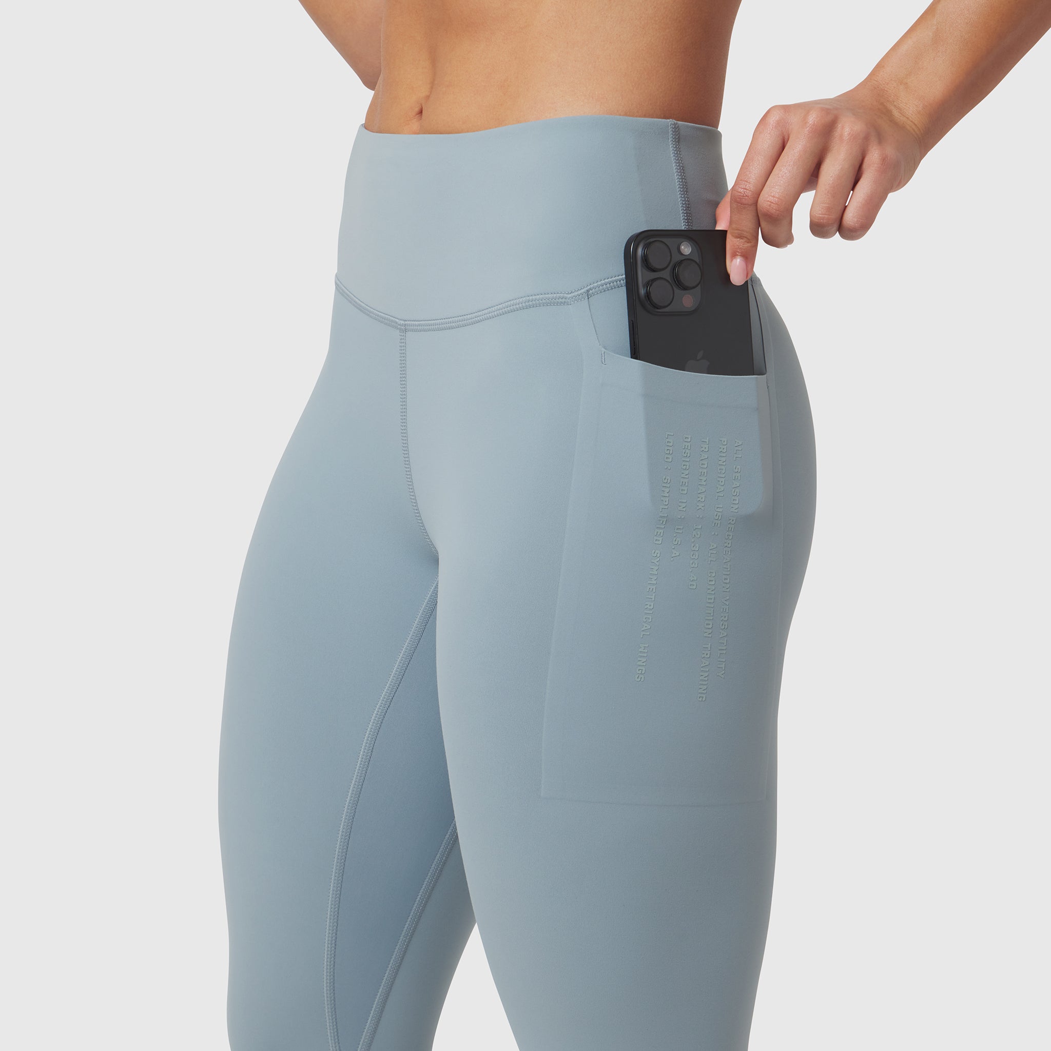 LYCRA® ADAPTIV 4 Pocket Legging