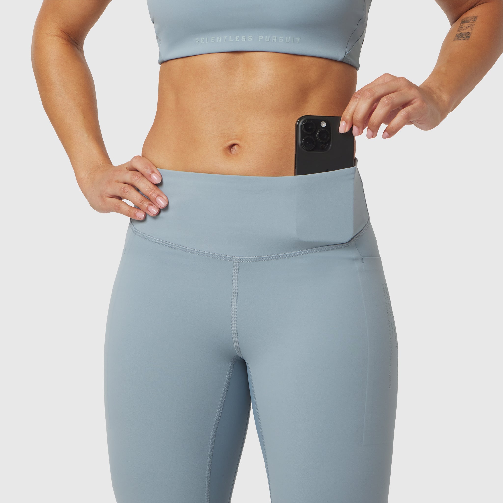 LYCRA® ADAPTIV 4 Pocket Legging