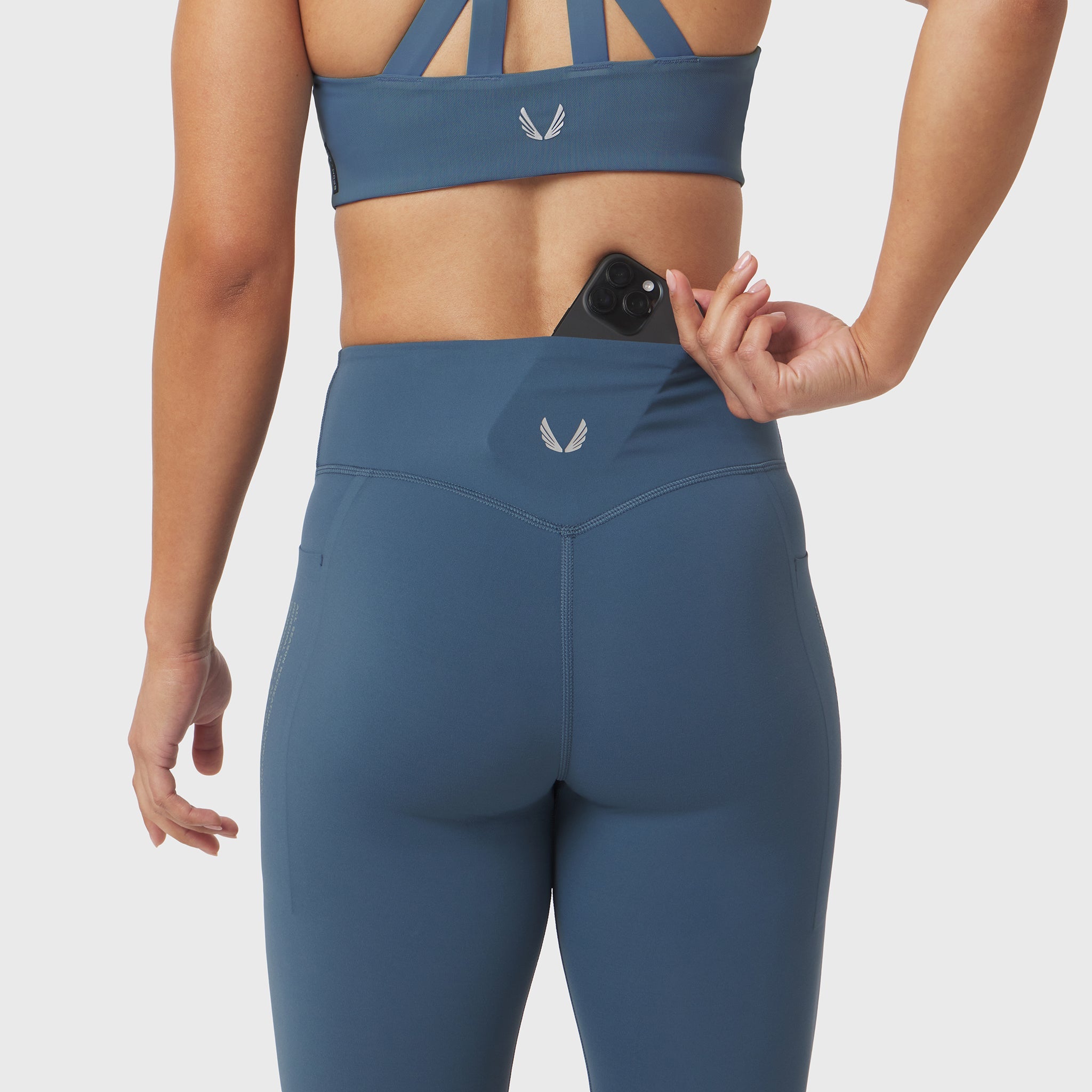 LYCRA® ADAPTIV 4 Pocket Legging