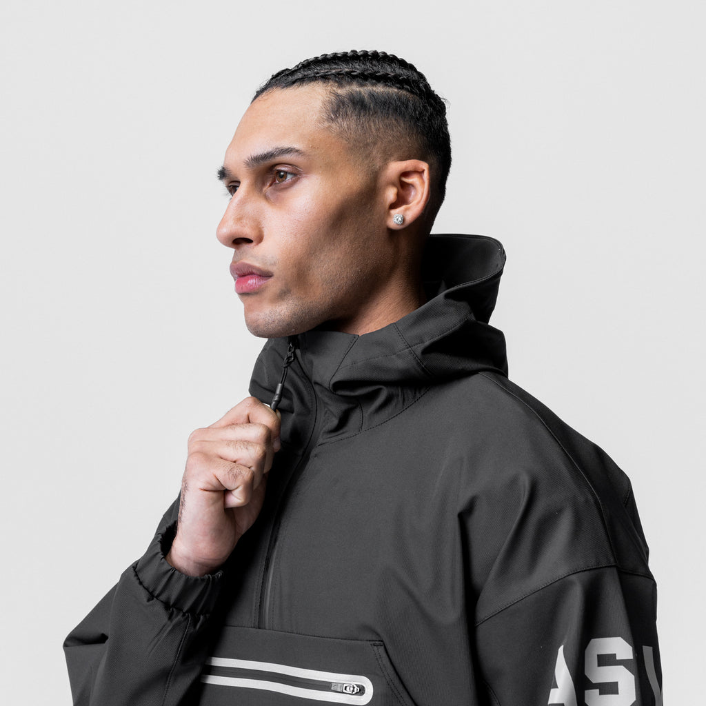 Weather-Ready Anorak Jacket