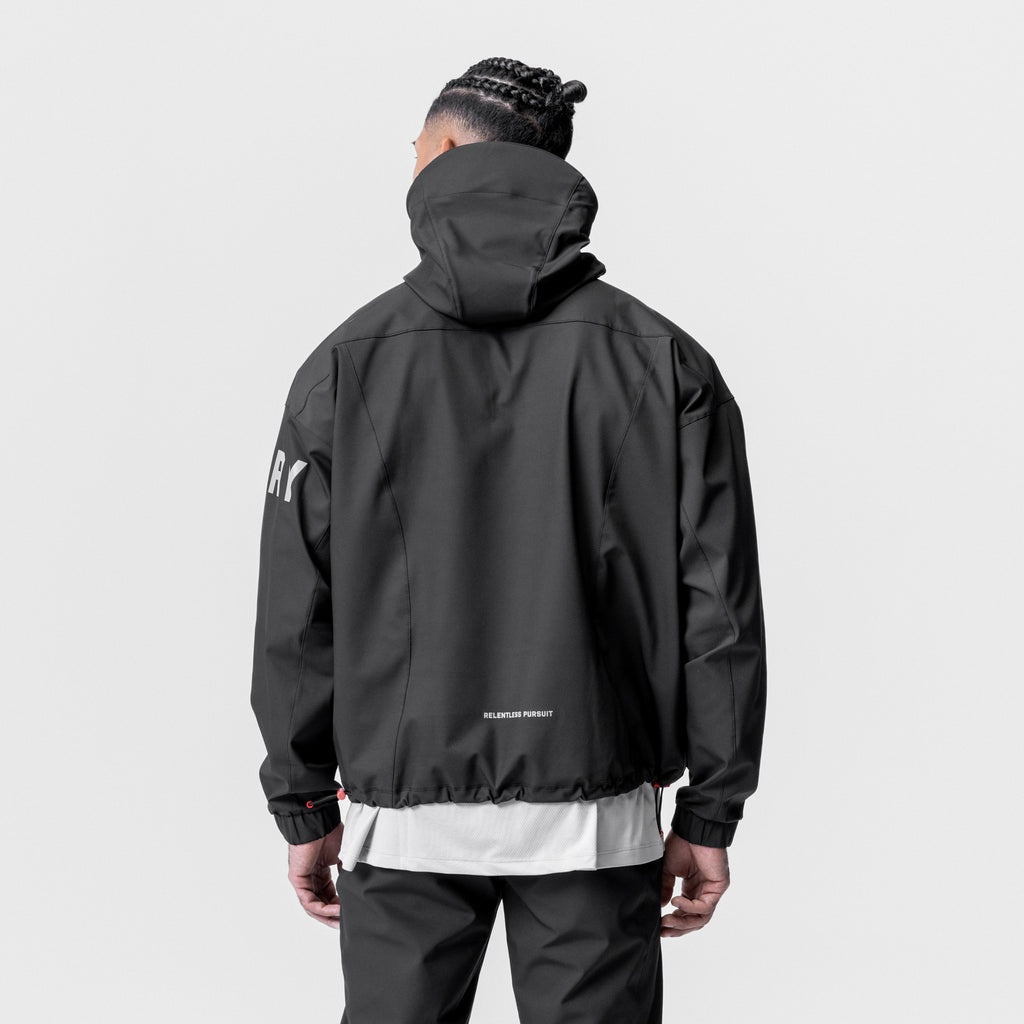 Weather-Ready Anorak Jacket