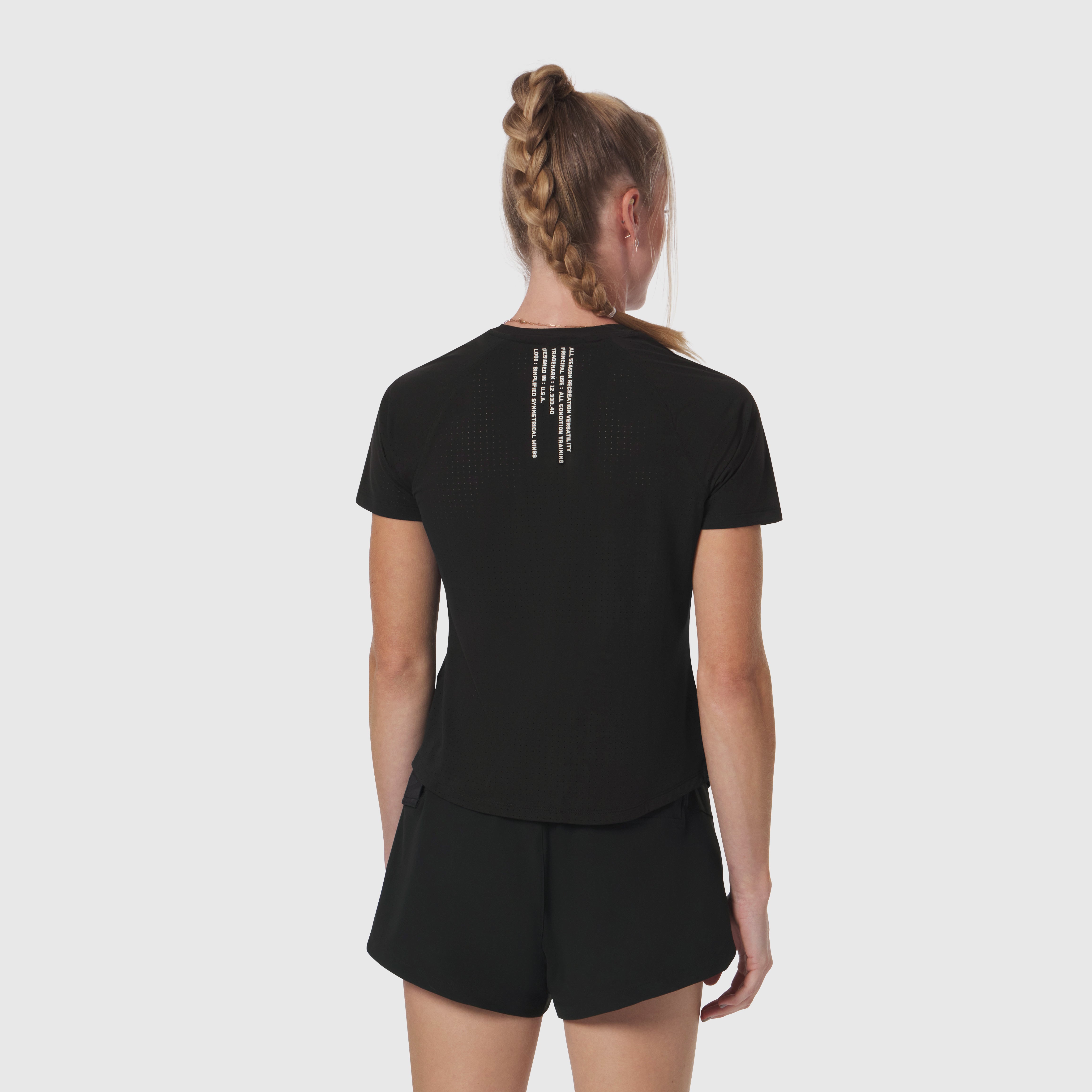 Laser-Vent™ Established Tee