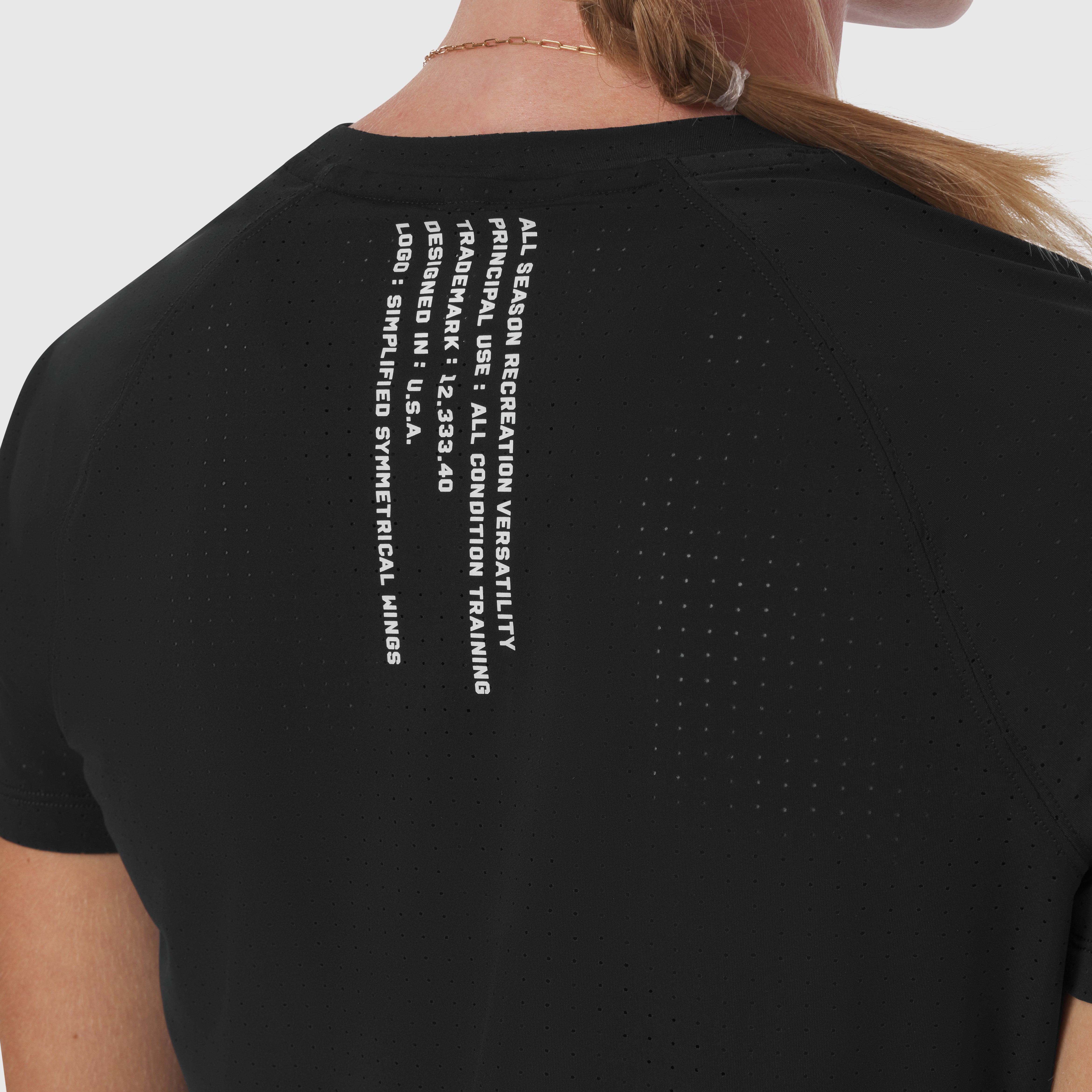 Laser-Vent™ Established Tee