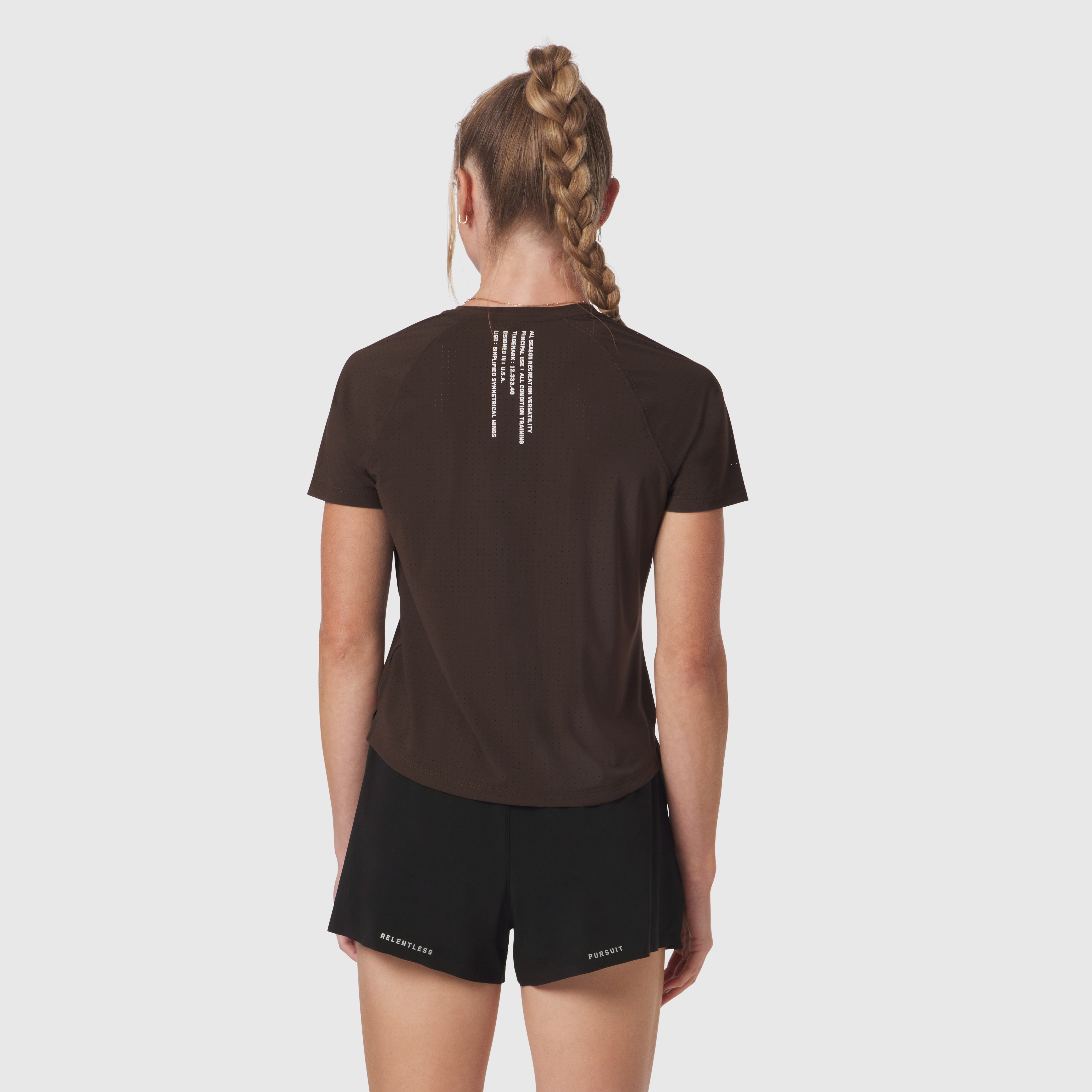 Laser-Vent™ Established Tee