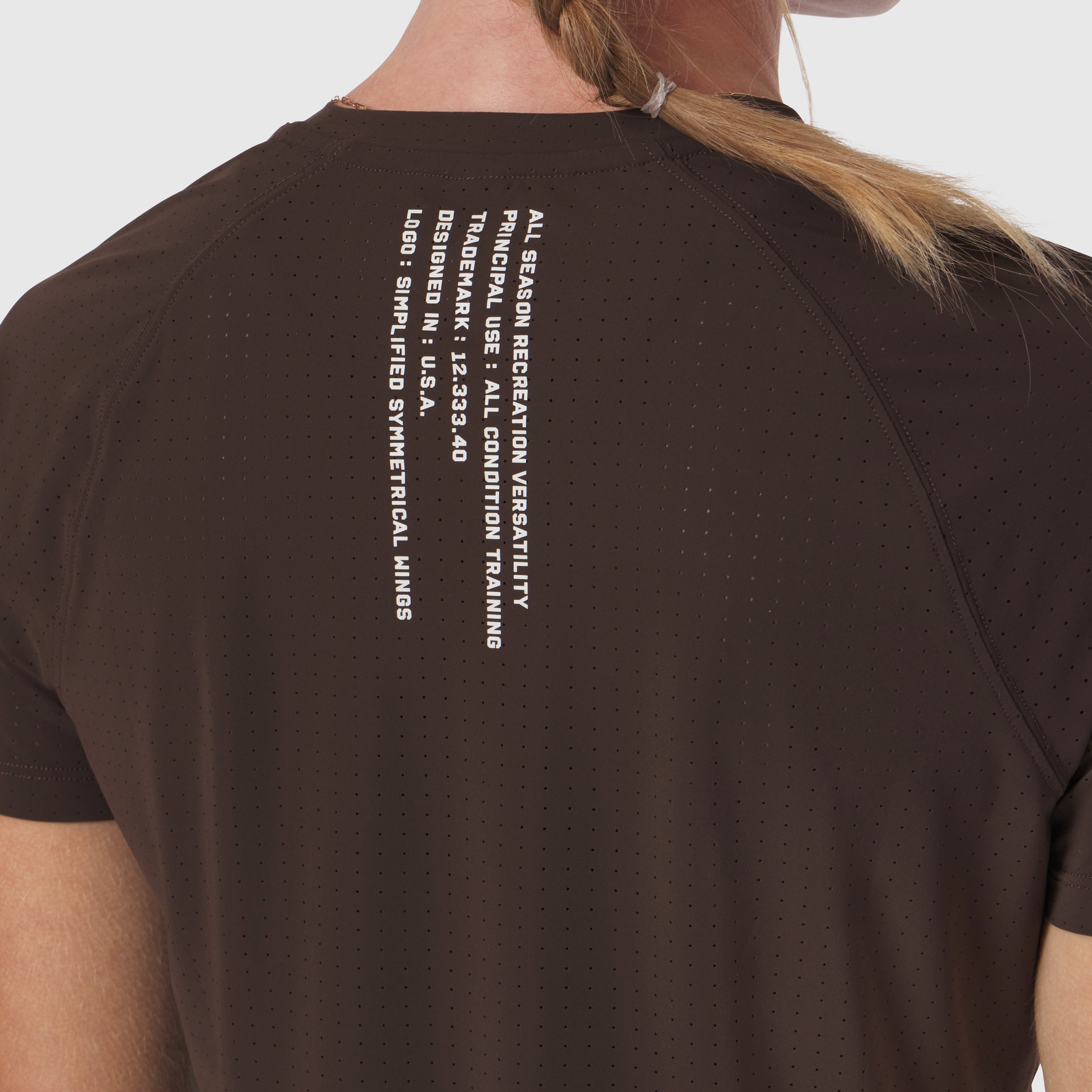 Laser-Vent™ Established Tee