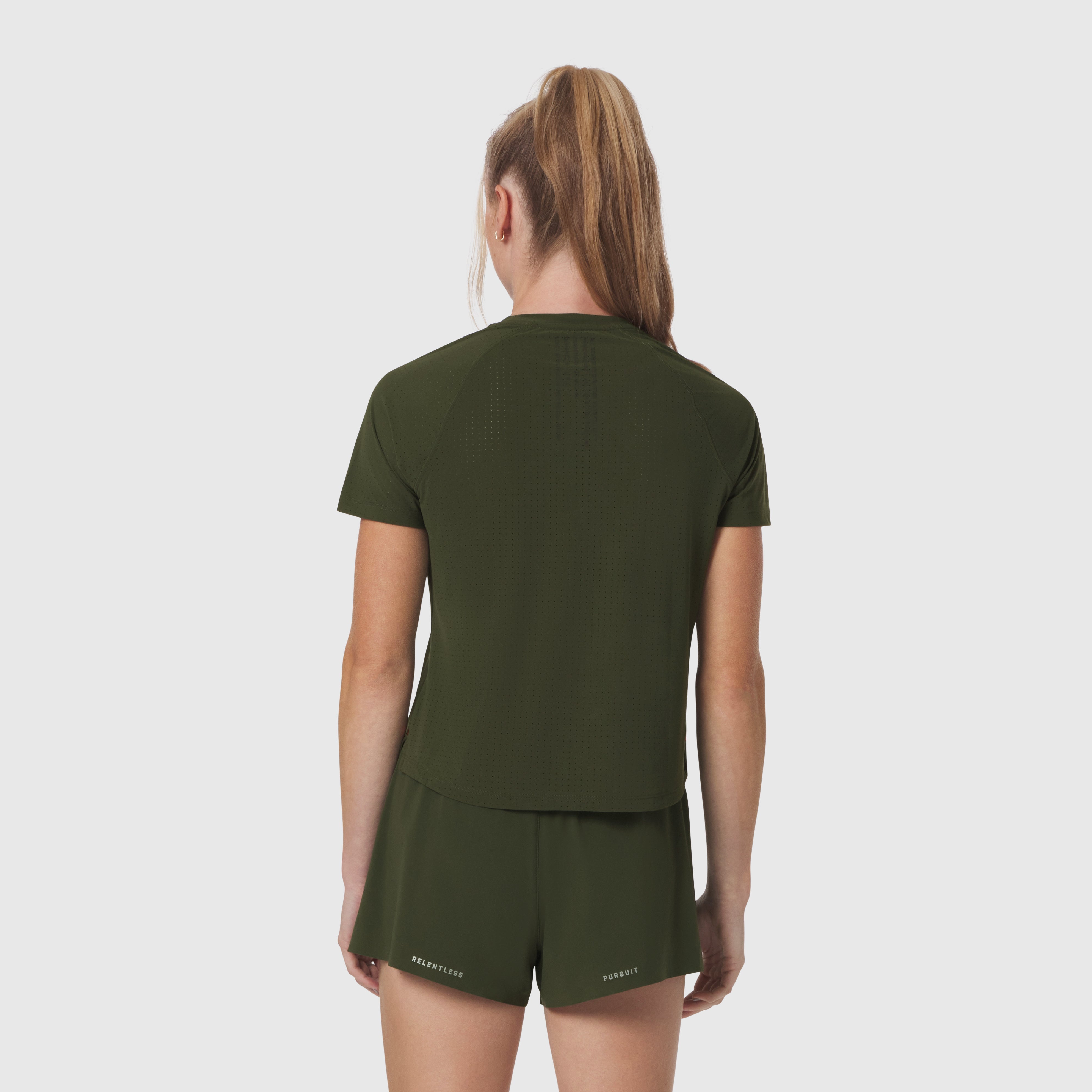 Laser-Vent™ Established Tee