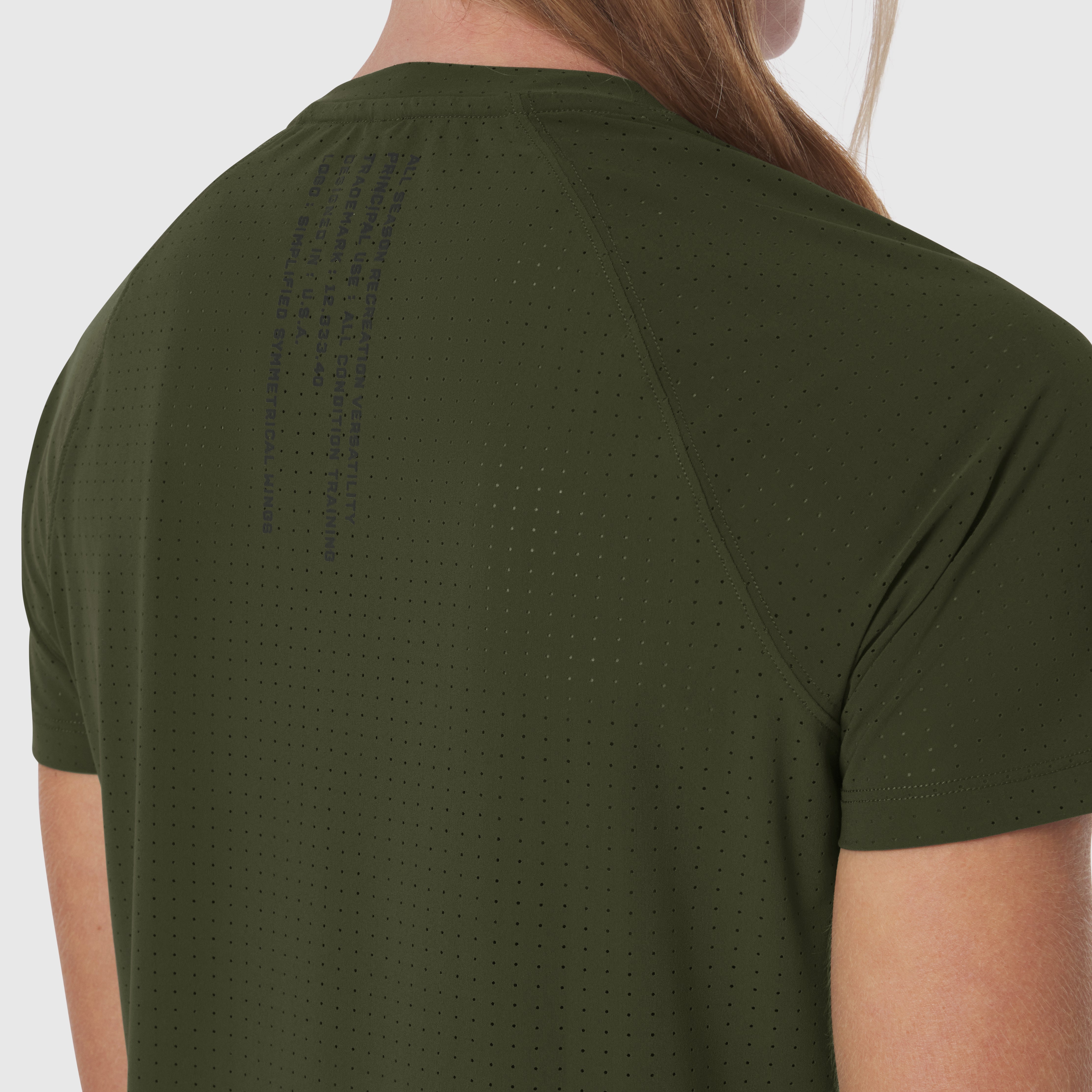 Laser-Vent™ Established Tee