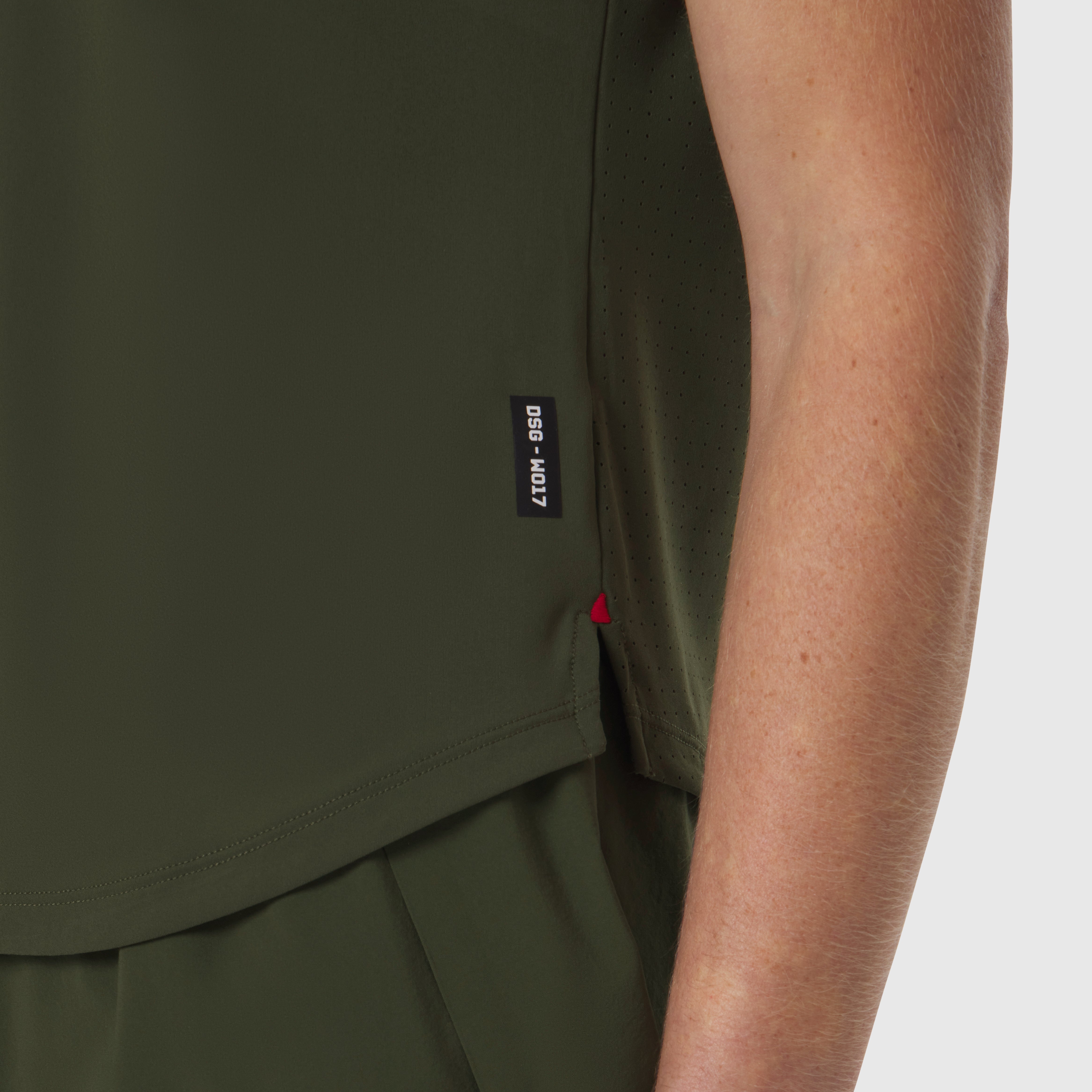 Laser-Vent™ Established Tee
