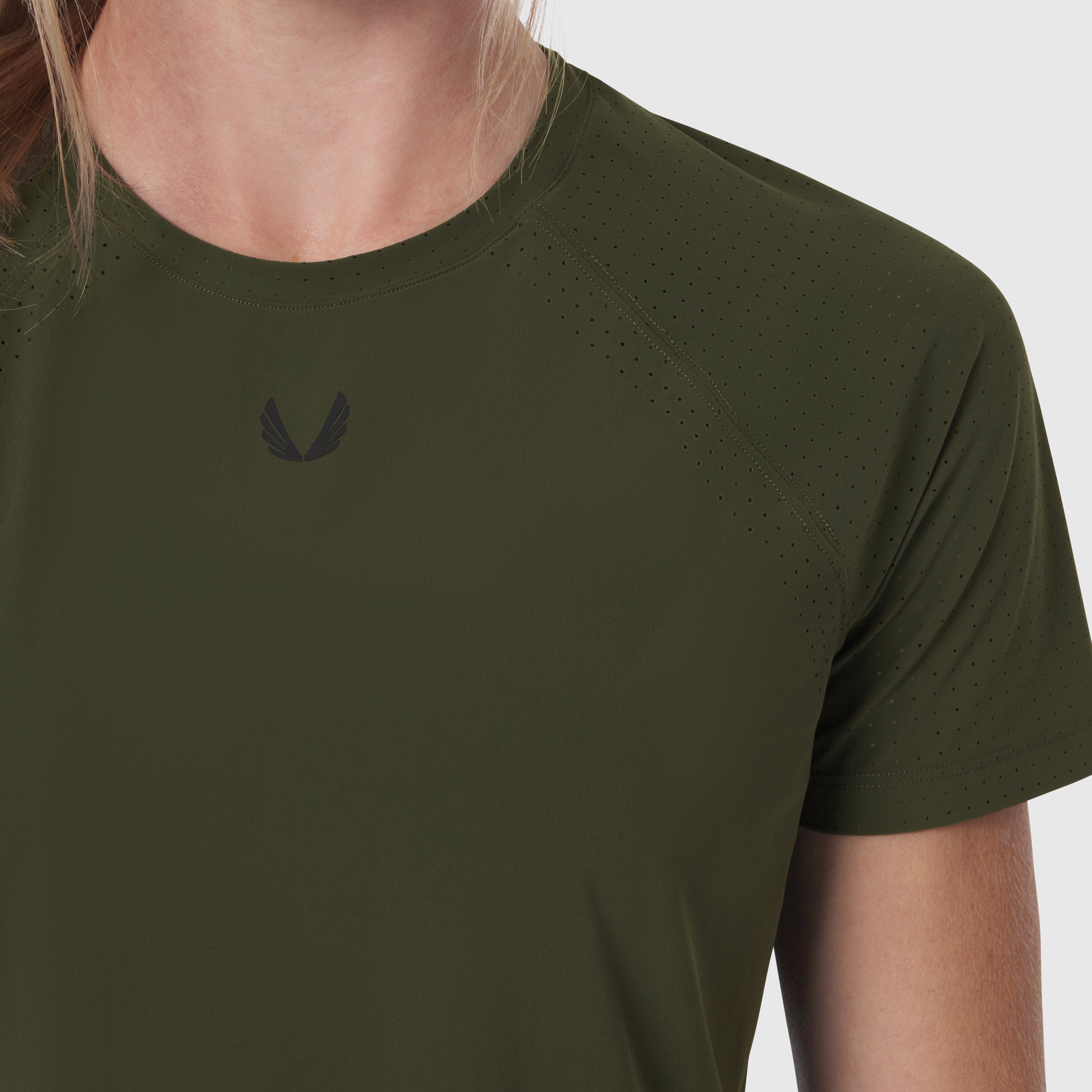 Laser-Vent™ Established Tee