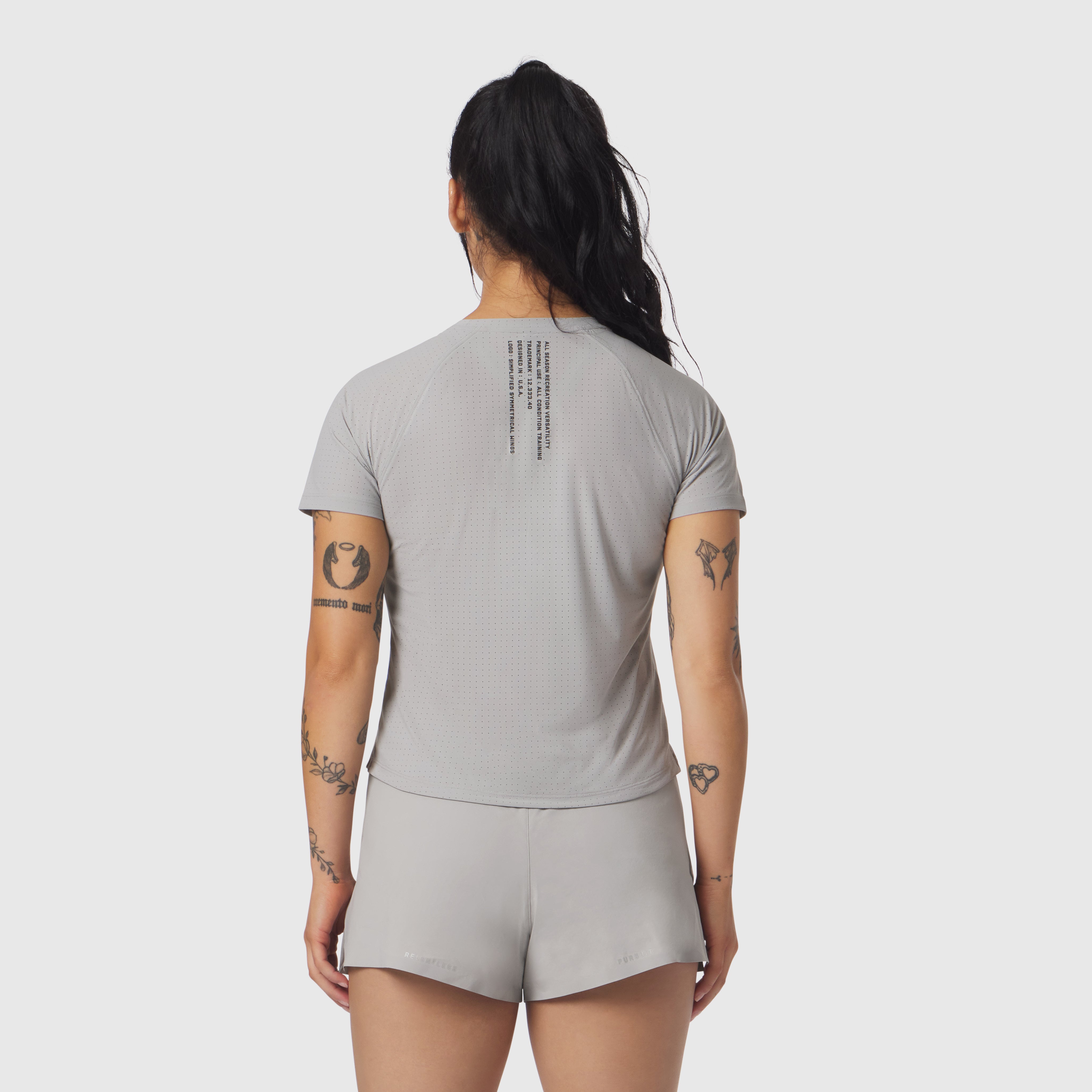 Laser-Vent™ Established Tee