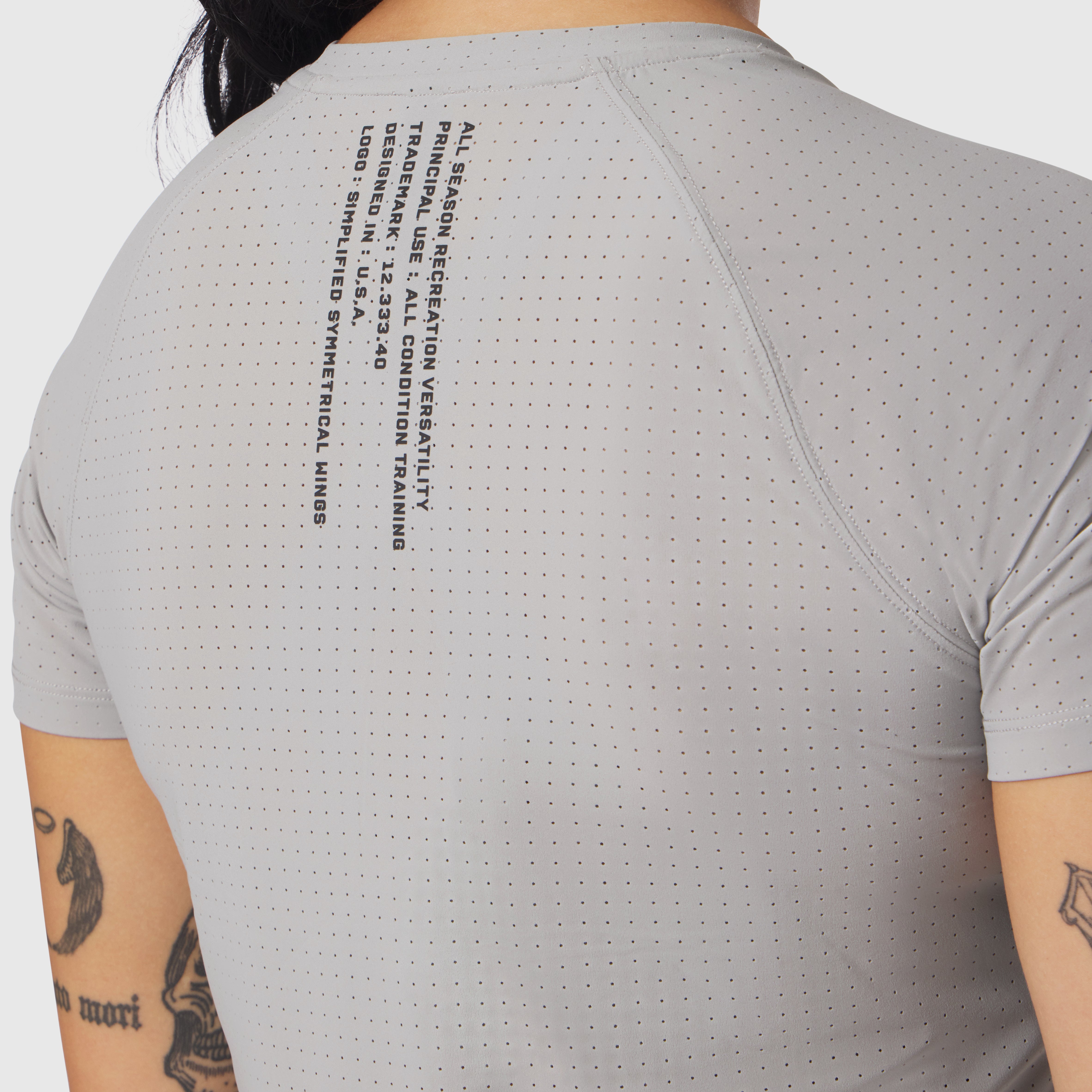 Laser-Vent™ Established Tee
