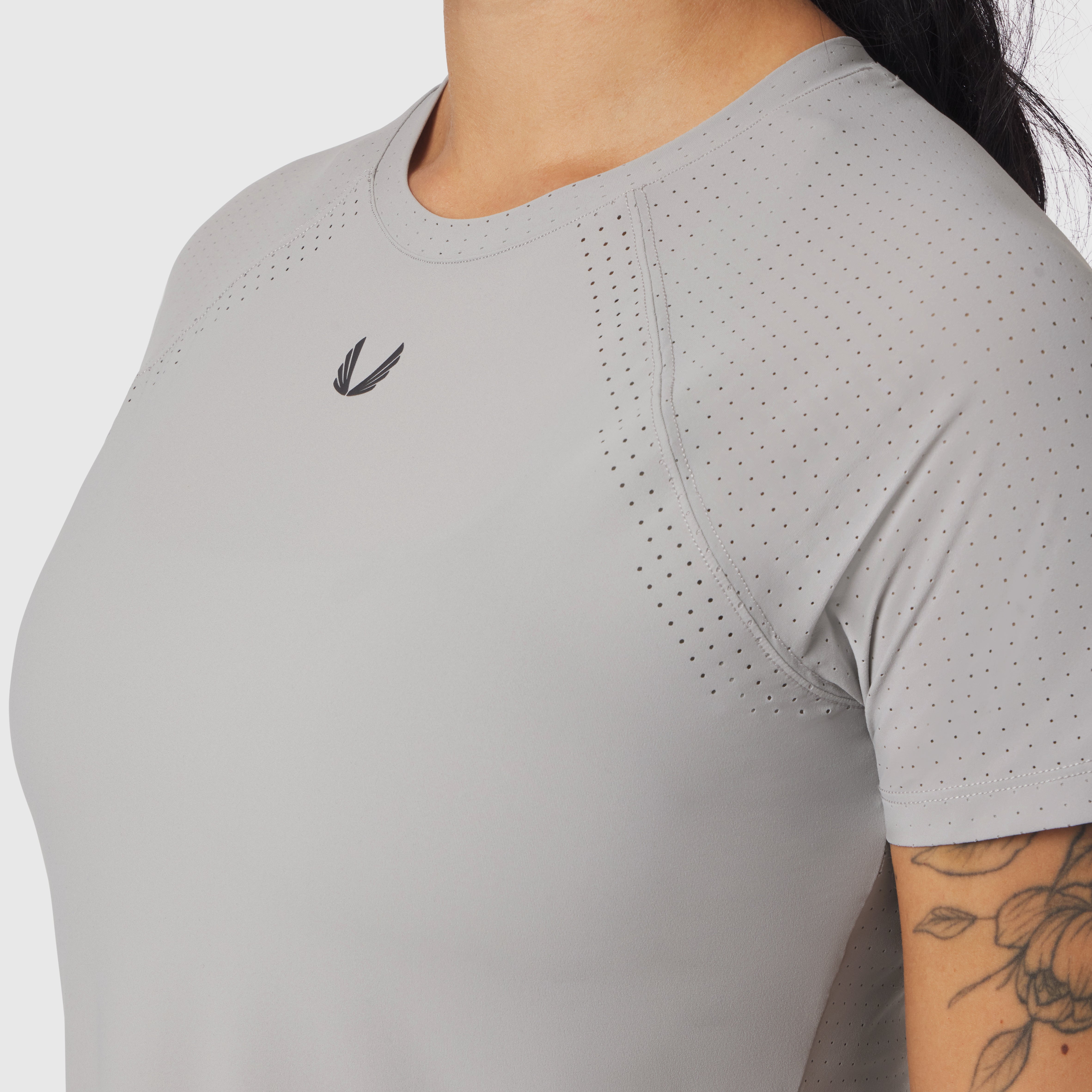 Laser-Vent™ Established Tee