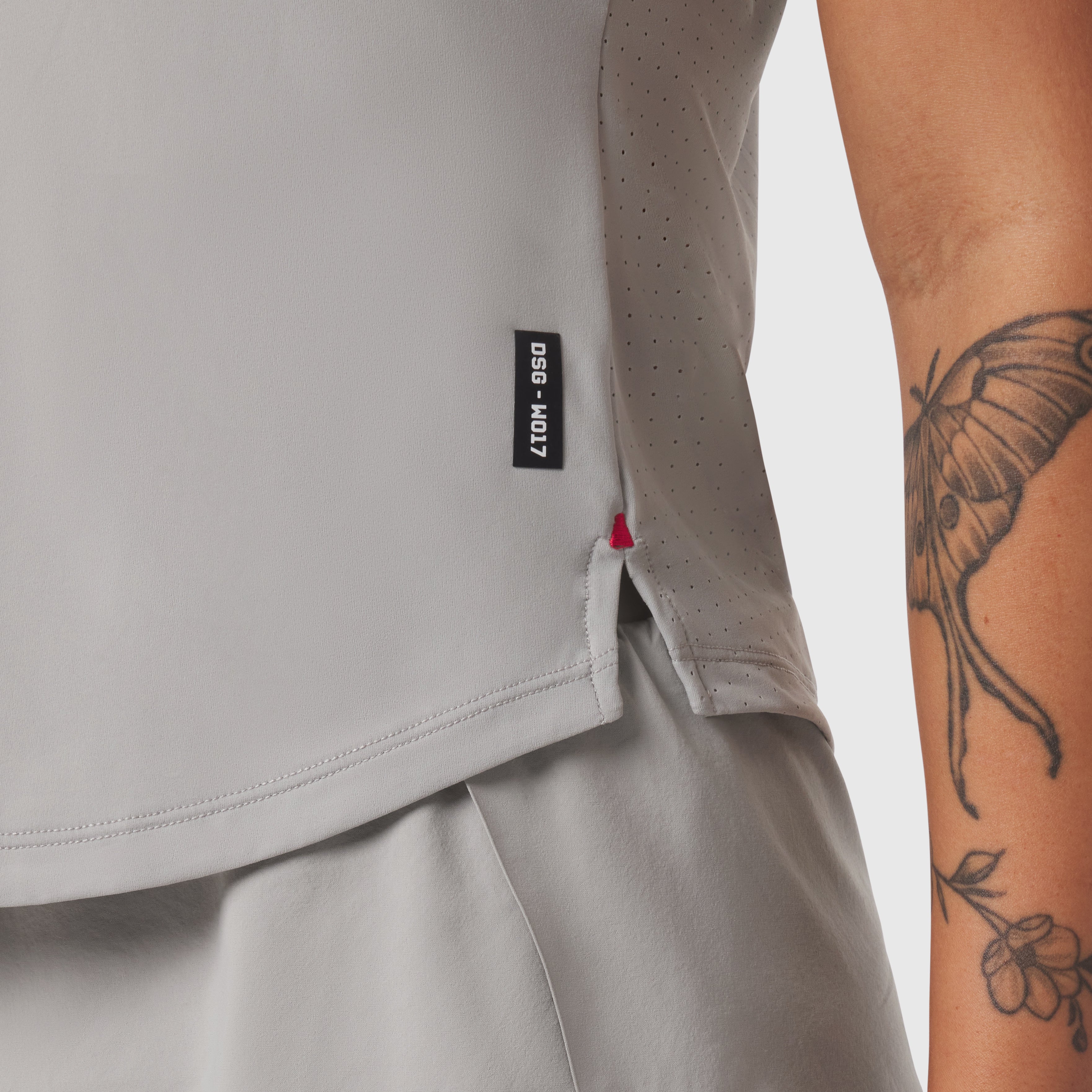 Laser-Vent™ Established Tee