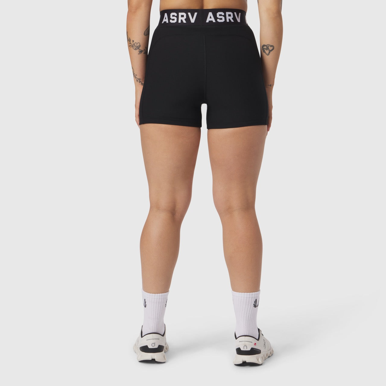 Performance Lycra® Ribbed Short