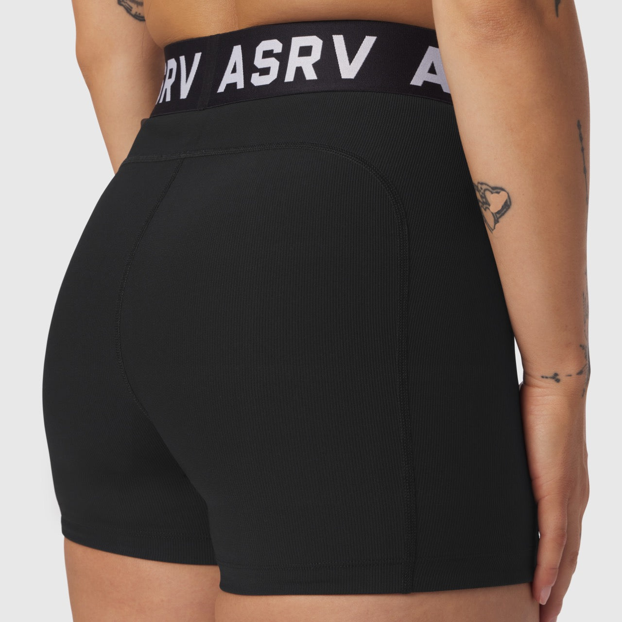 Performance Lycra® Ribbed Short