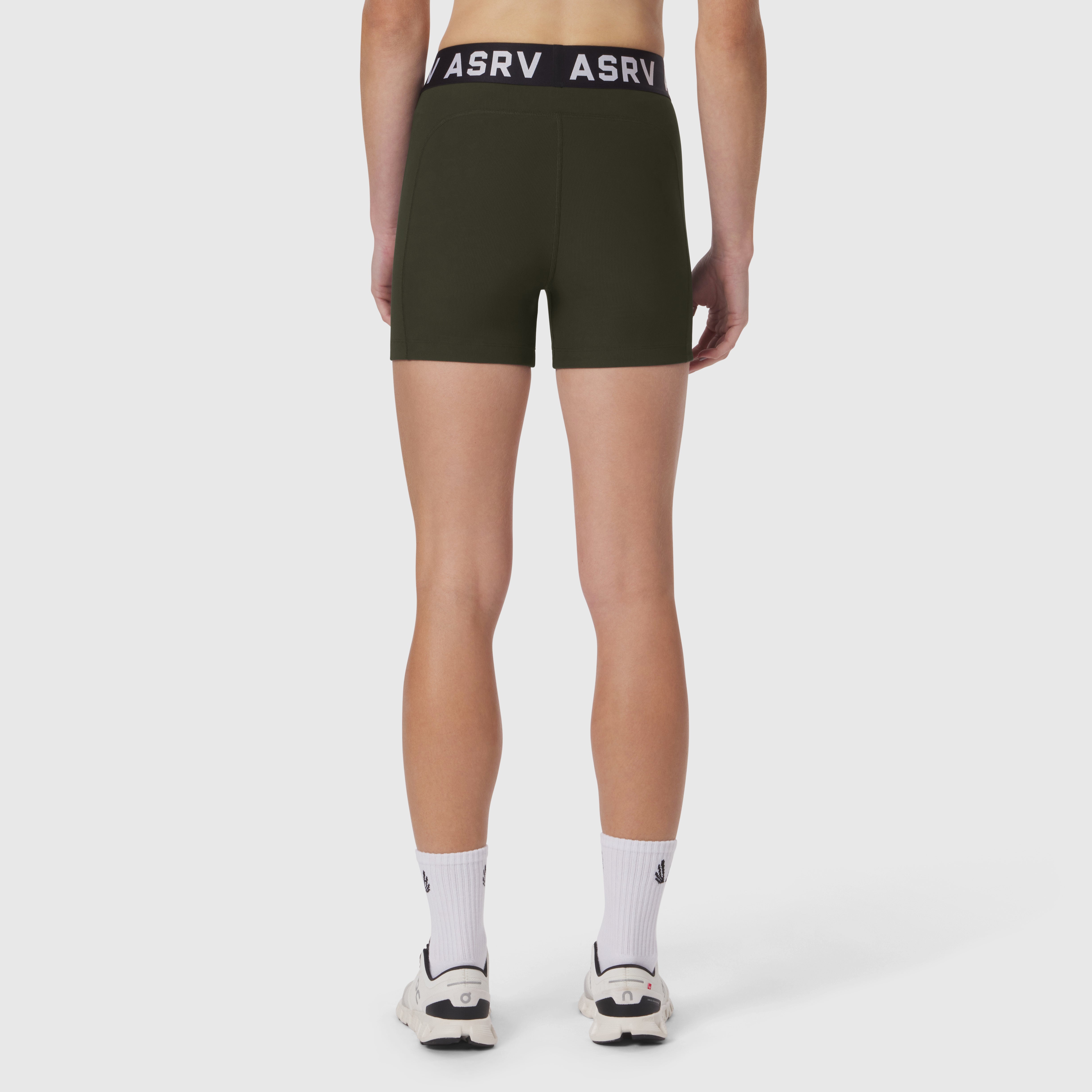 Performance Lycra® Ribbed Short
