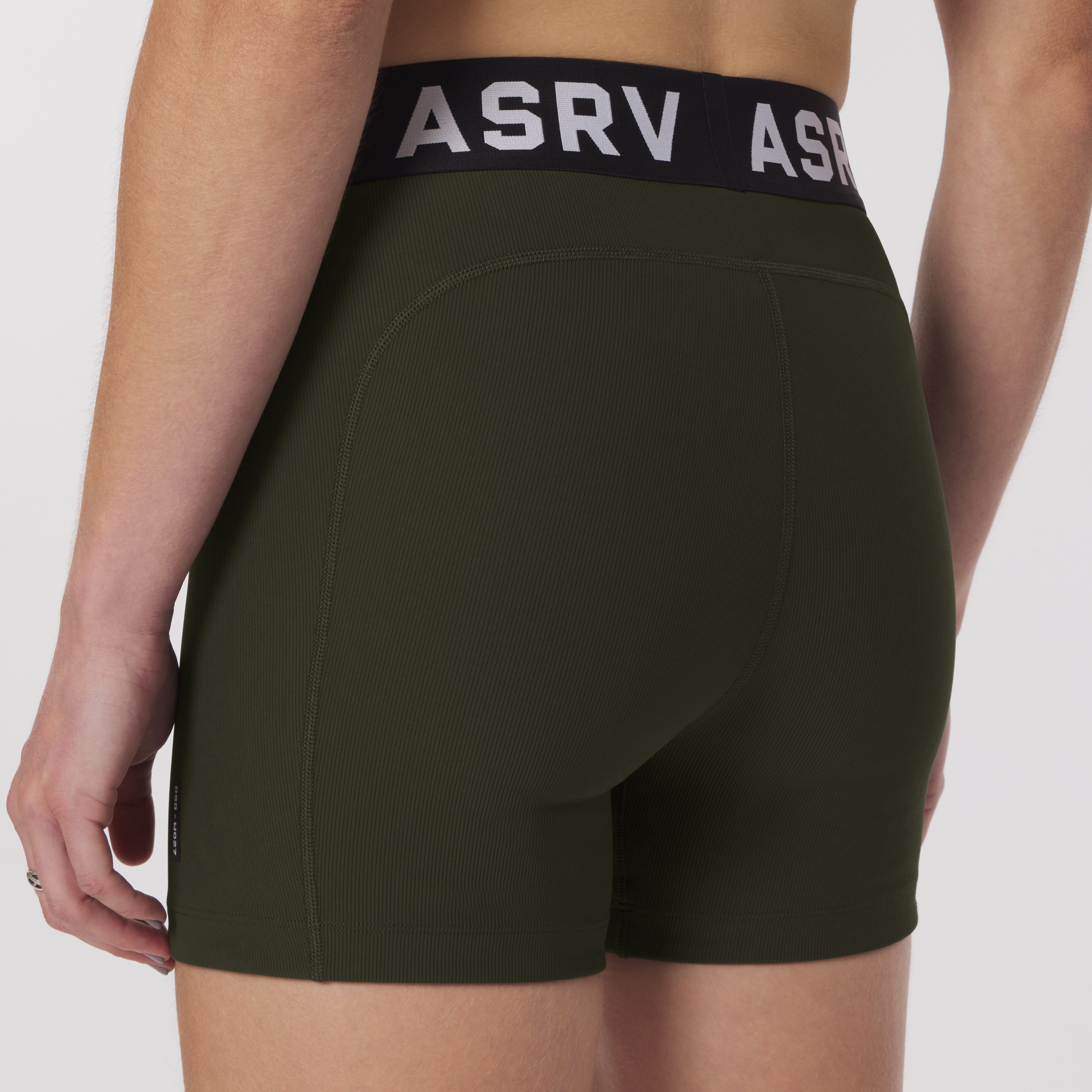 Performance Lycra® Ribbed Short