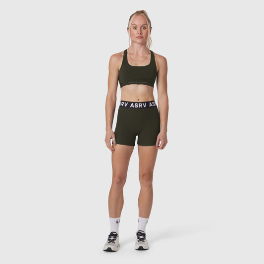 Performance Lycra® Ribbed Short