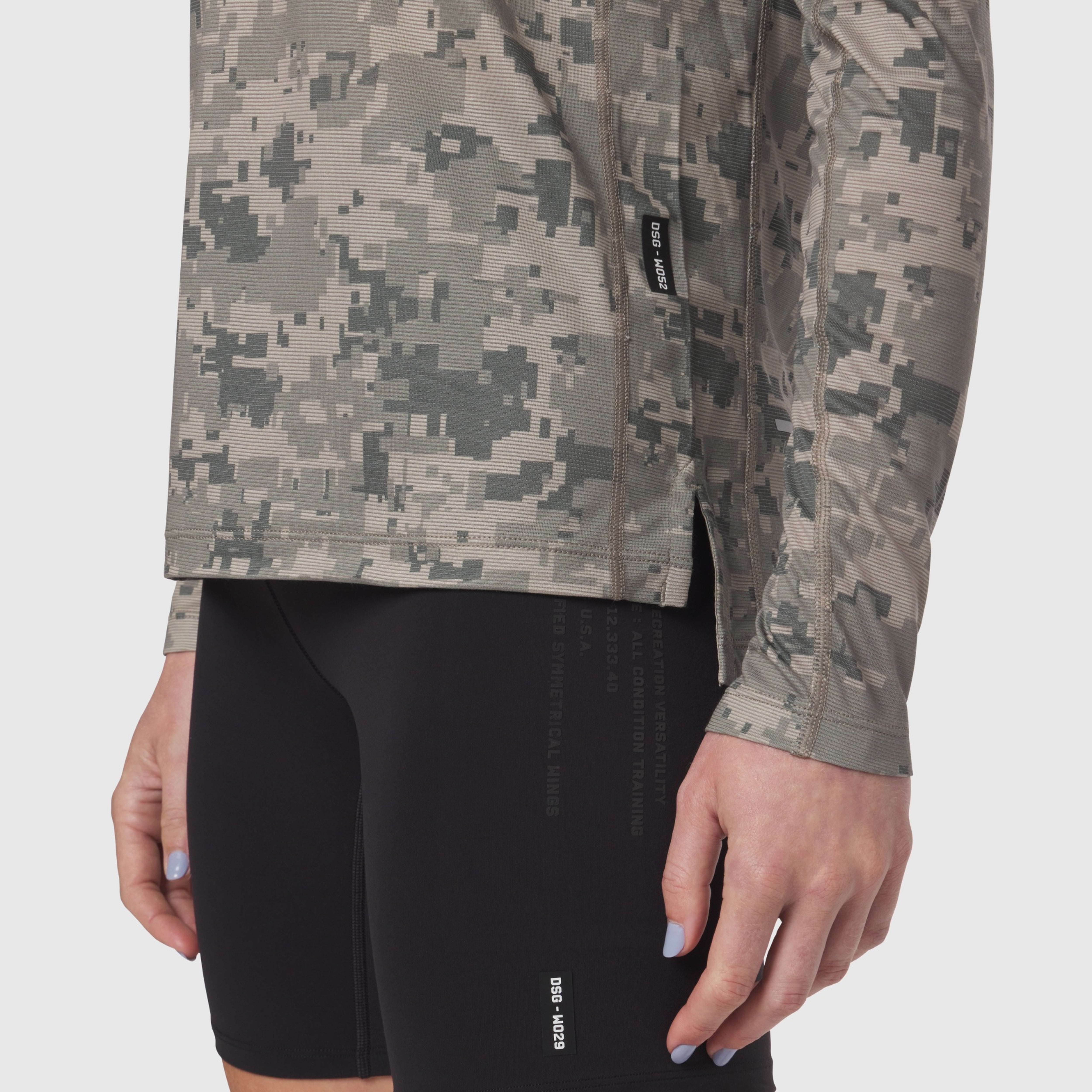 Polartec® Delta  Longsleeve