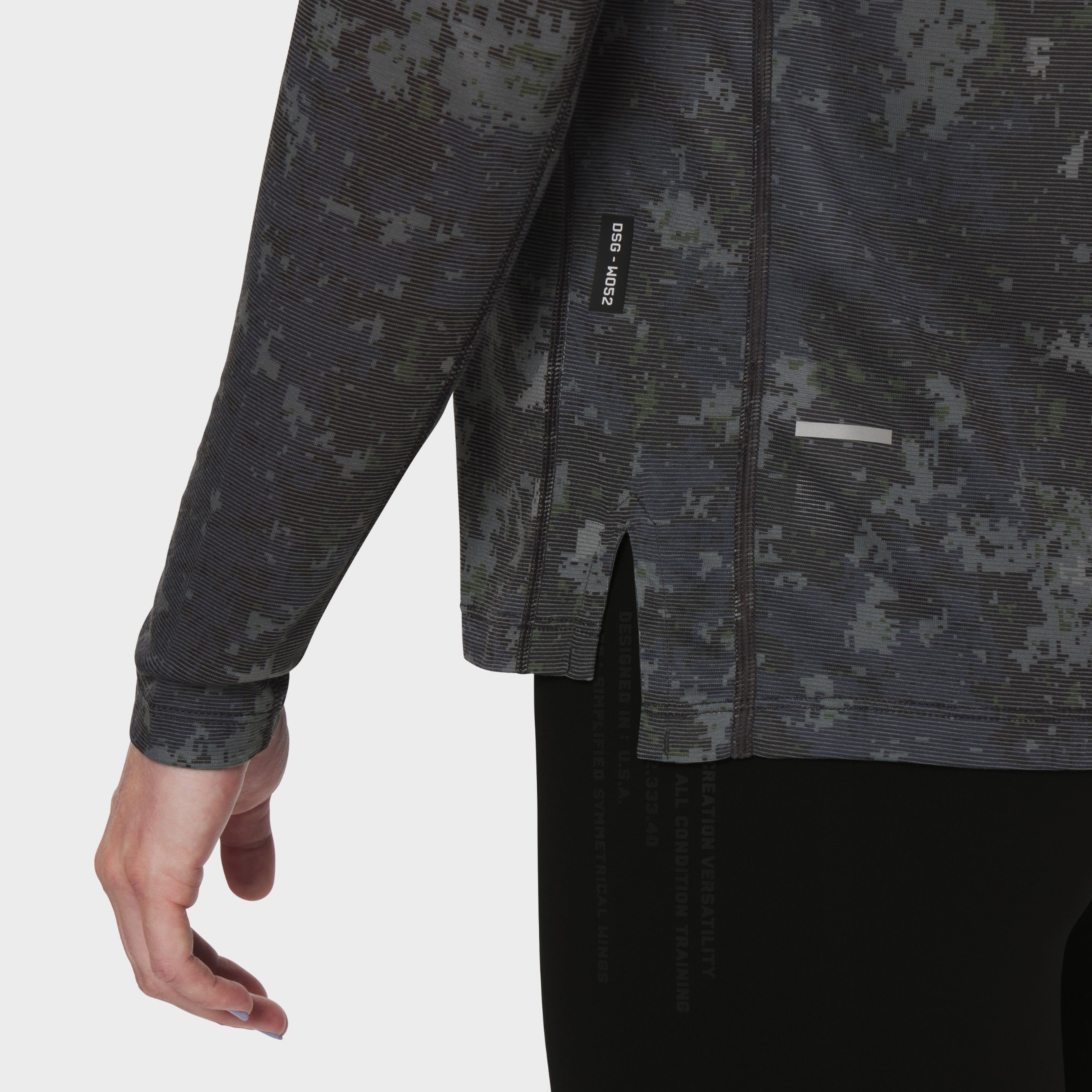 Polartec® Delta  Longsleeve
