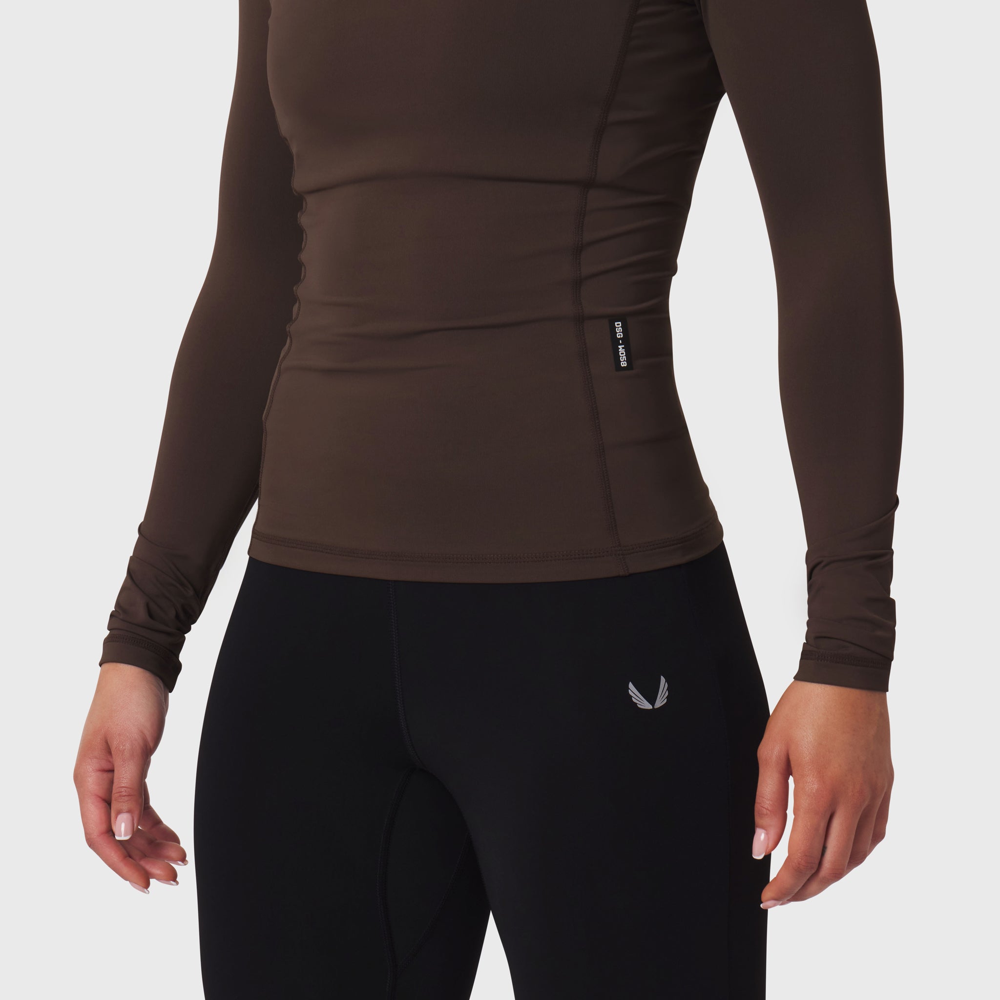 Women's LYCRA® ADAPTIV Baselayer Longsleeve