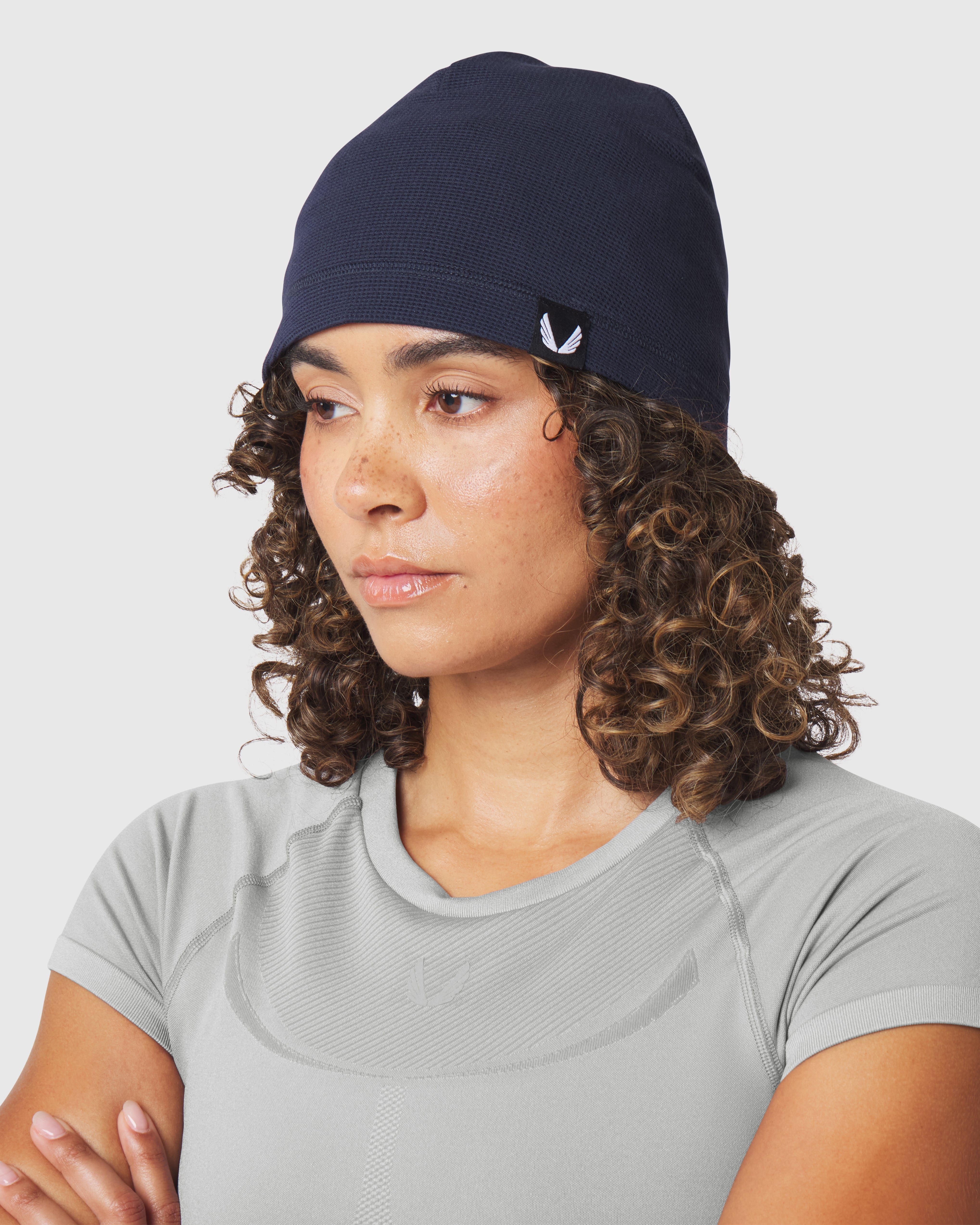 Tech-Waffle™ Skully - Navy