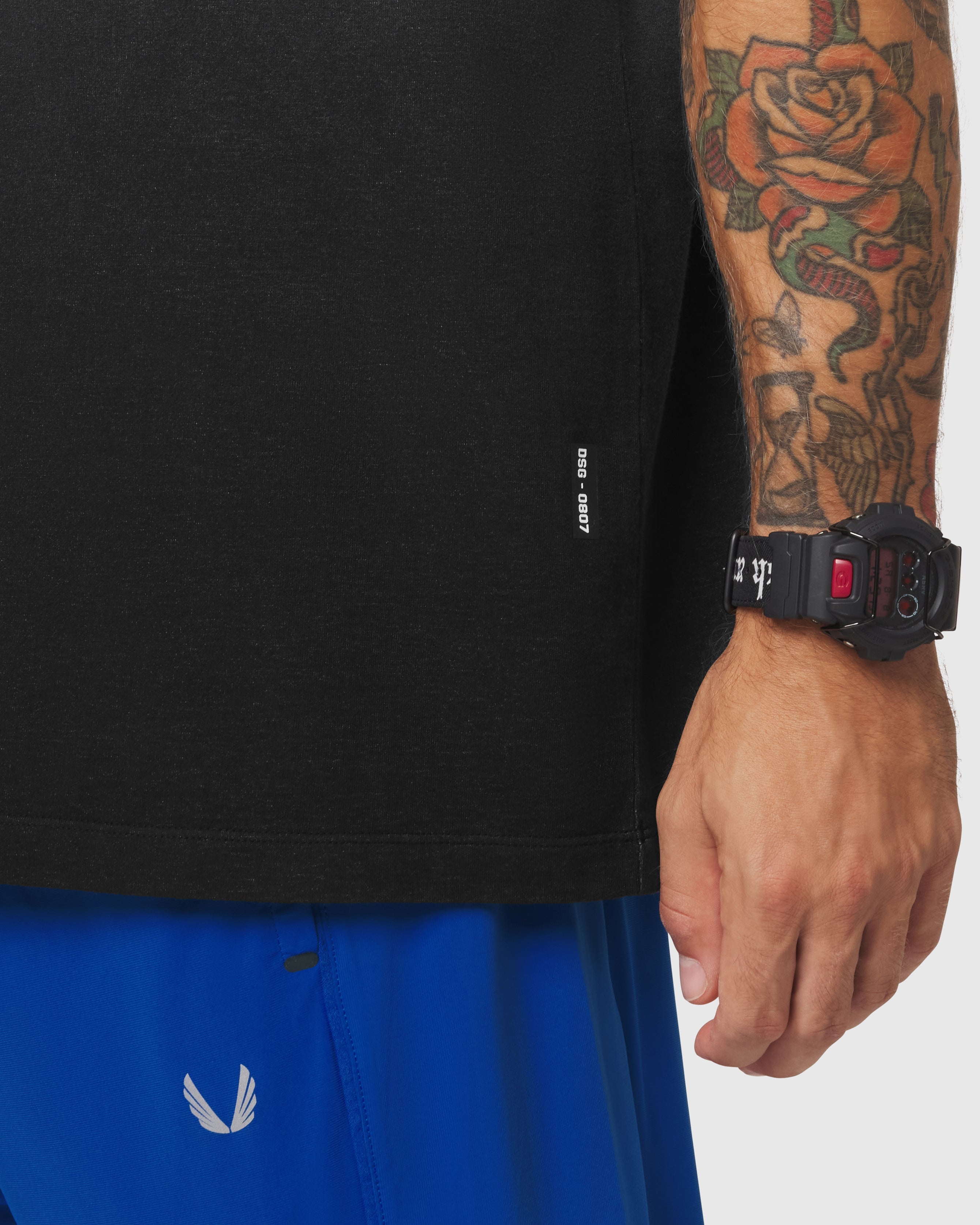 Tech Essential™ Relaxed Cutoff