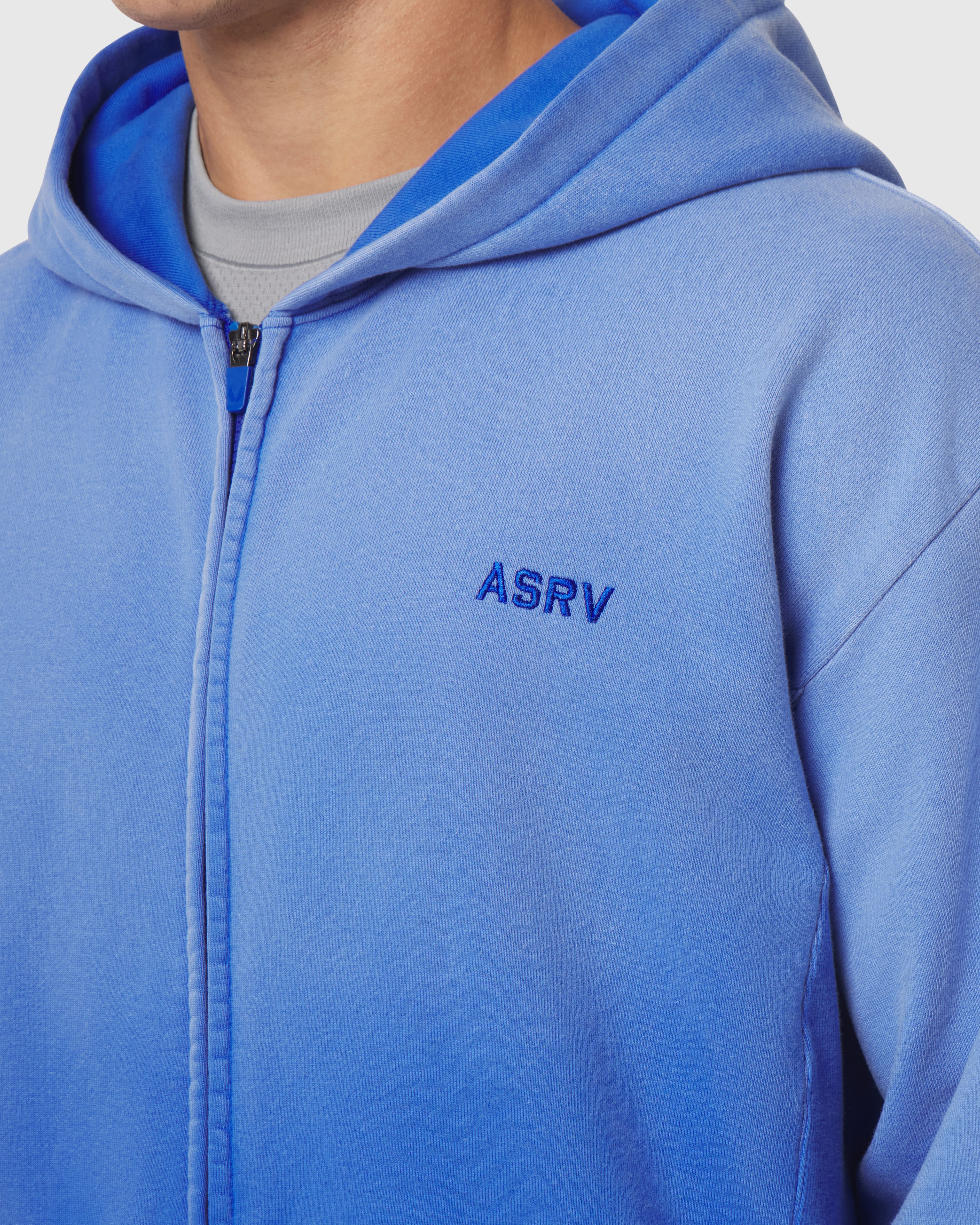 Tech Essential™ Distressed Full Zip Hoodie