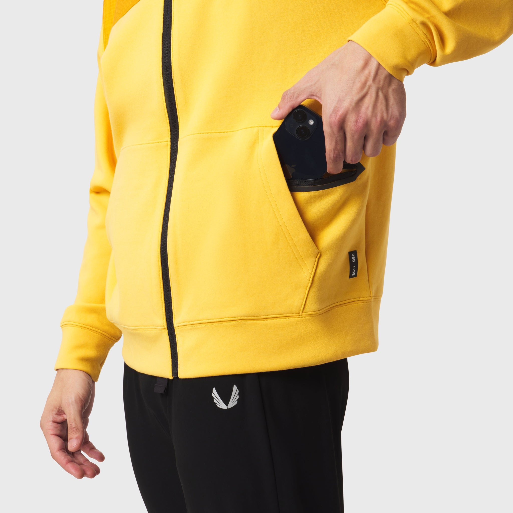 Dri-Core™ Sidelock Full Zip