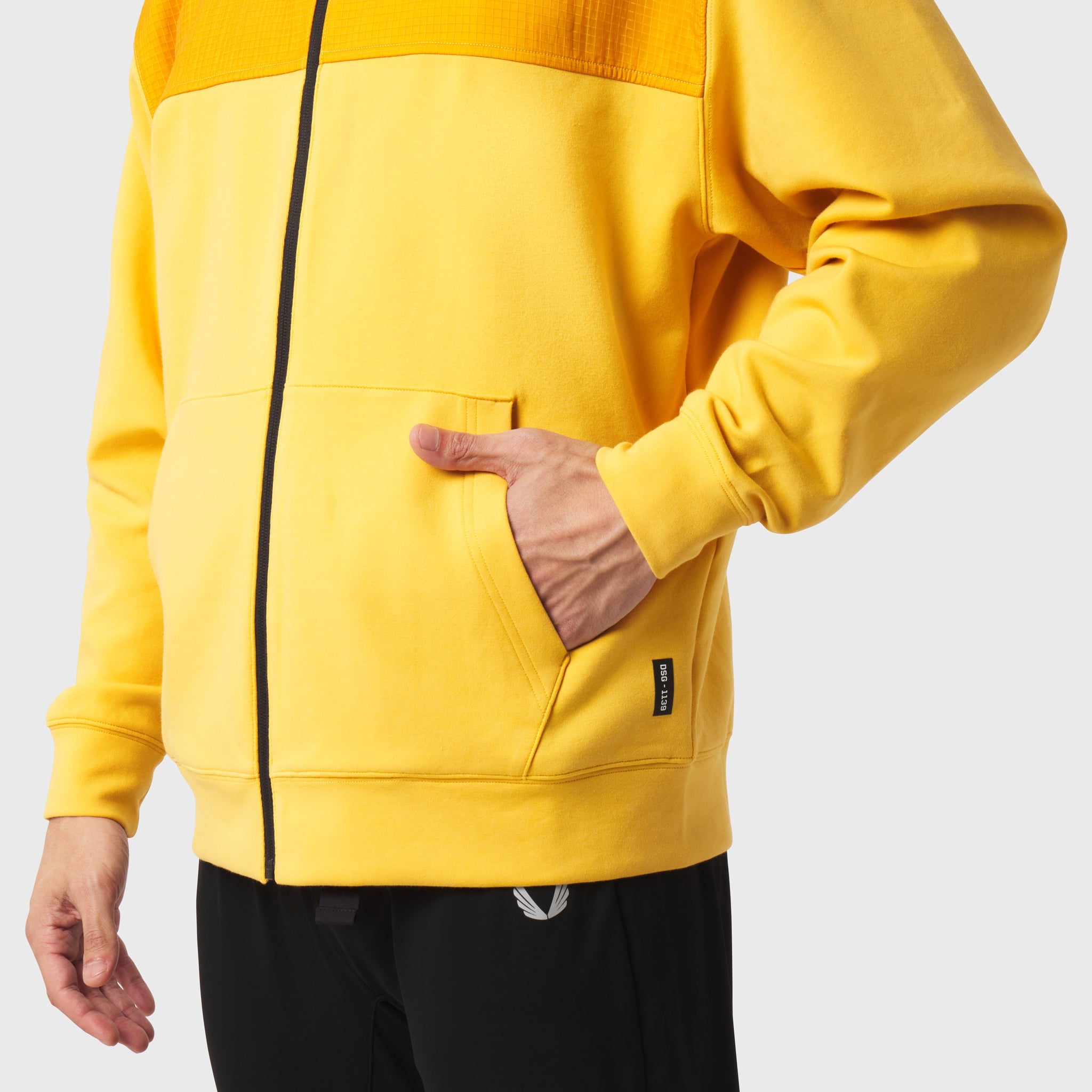 Dri-Core™ Sidelock Full Zip