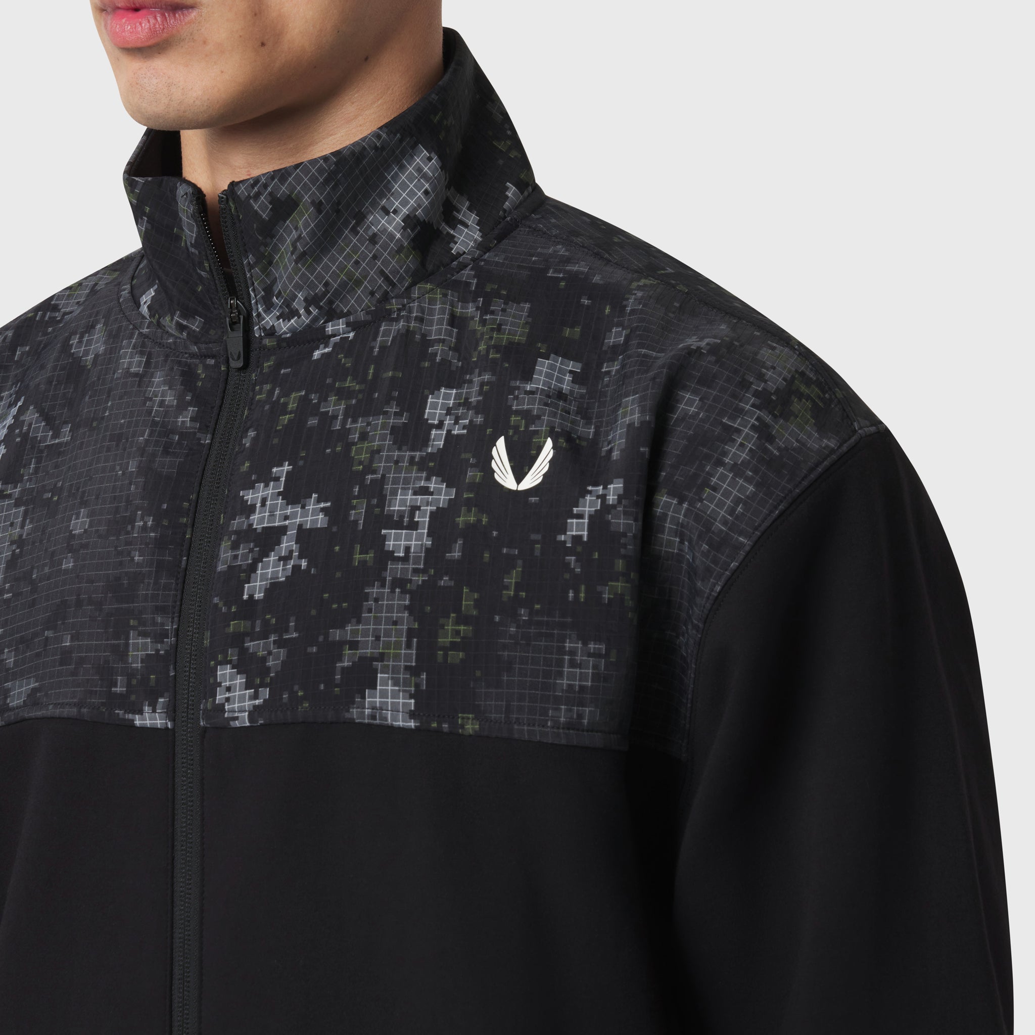 Dri-Core™ Sidelock Full Zip