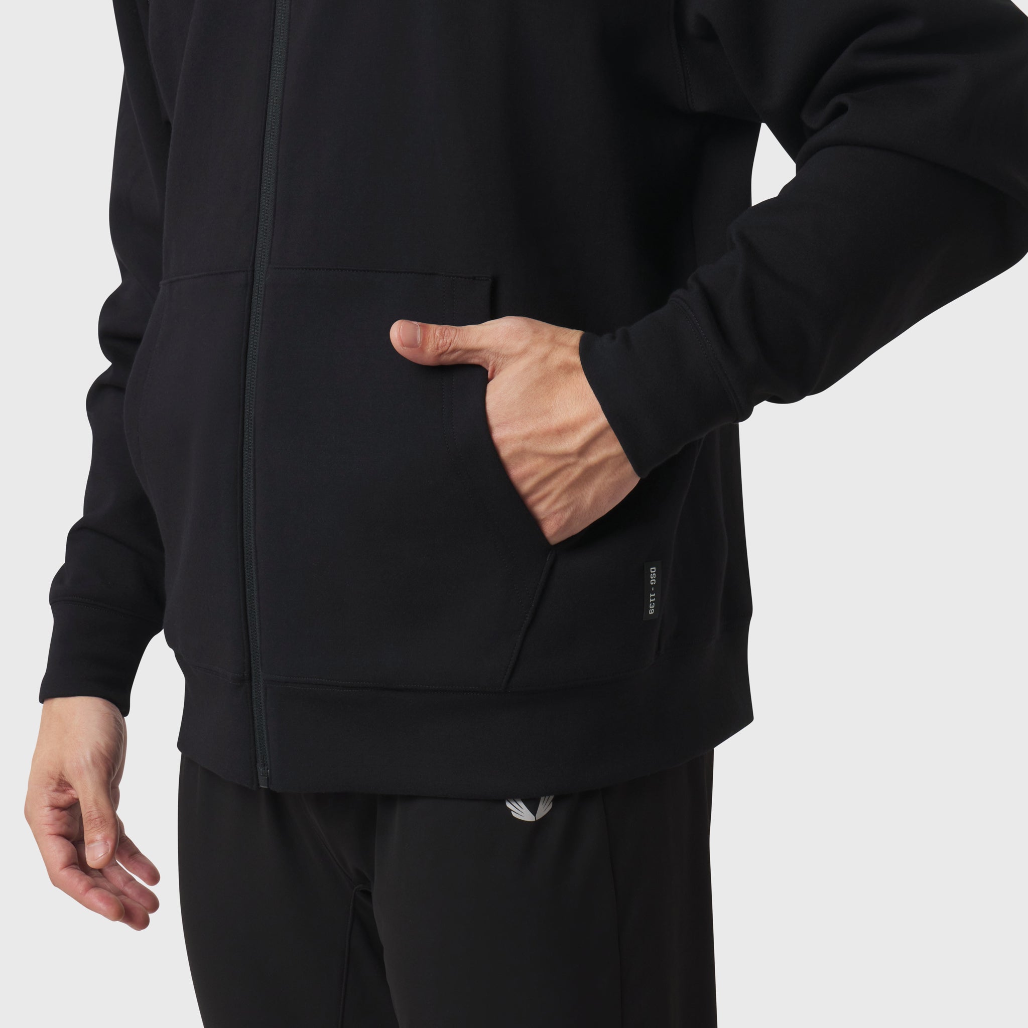 Dri-Core™ Sidelock Full Zip