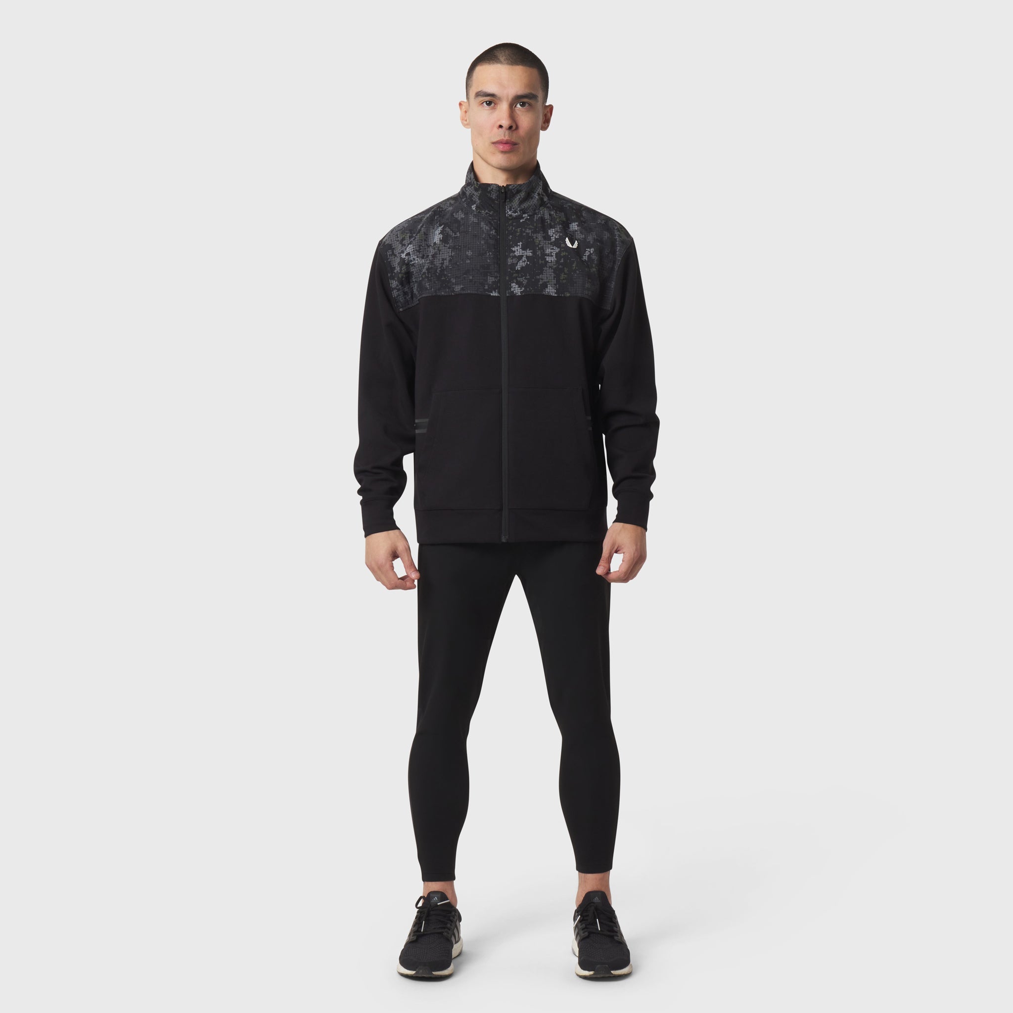 Dri-Core™ Sidelock Full Zip
