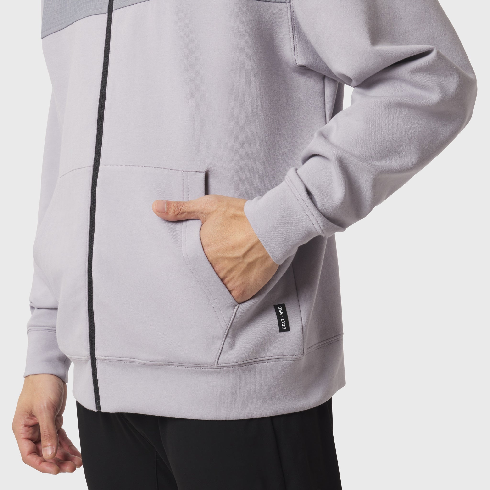 Dri-Core™ Sidelock Full Zip