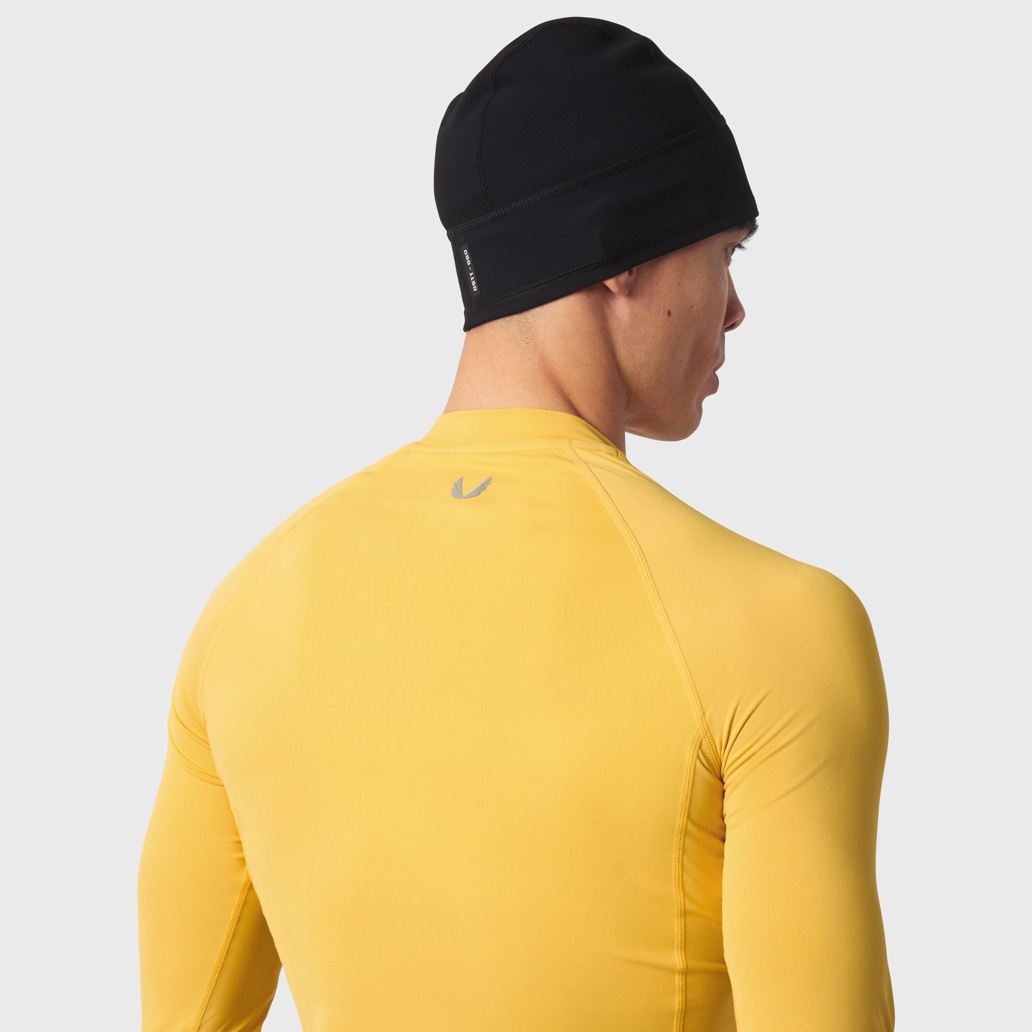 1163. LYCRA® ADAPTIV Baselayer Longsleeve - Amber