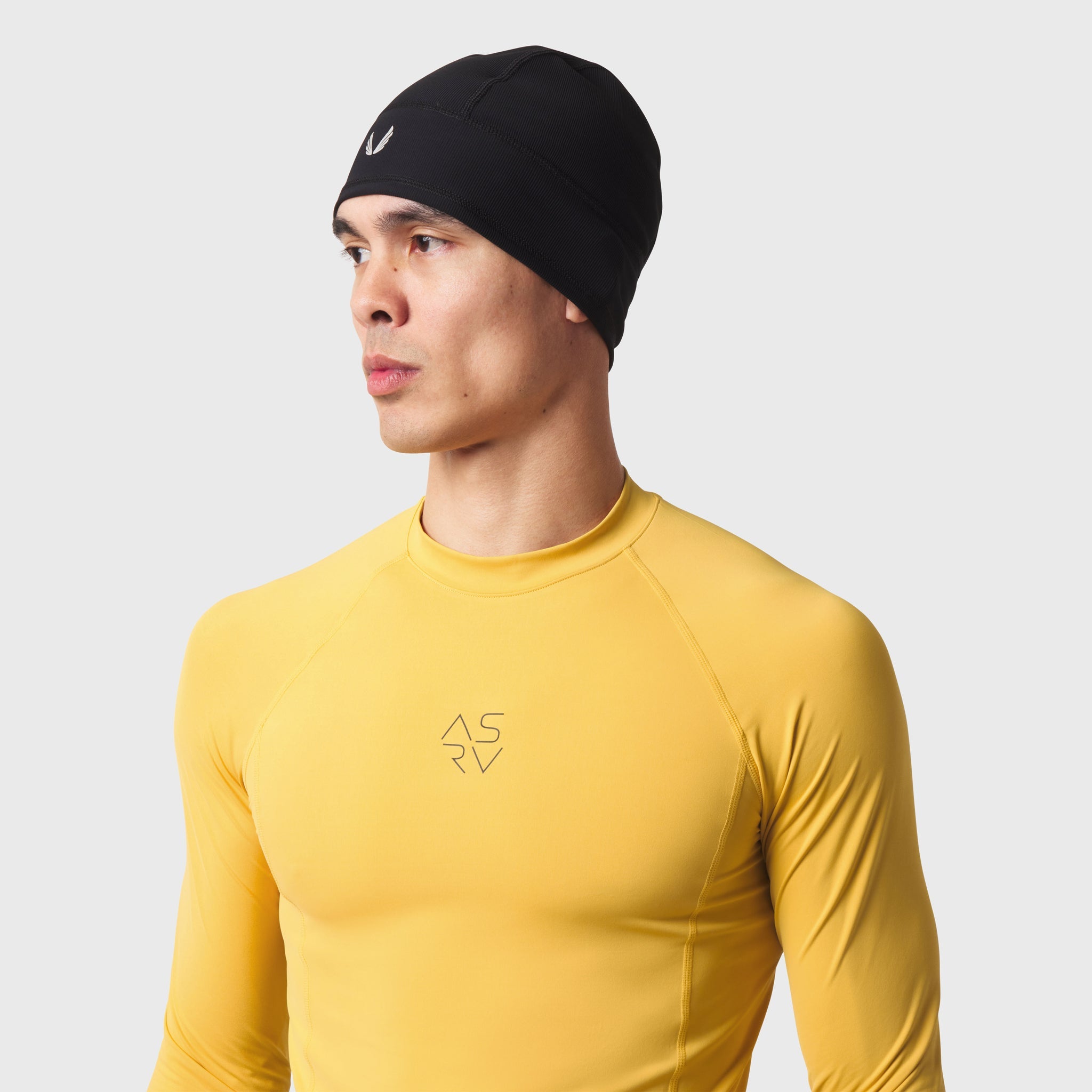 1163. LYCRA® ADAPTIV Baselayer Longsleeve - Amber