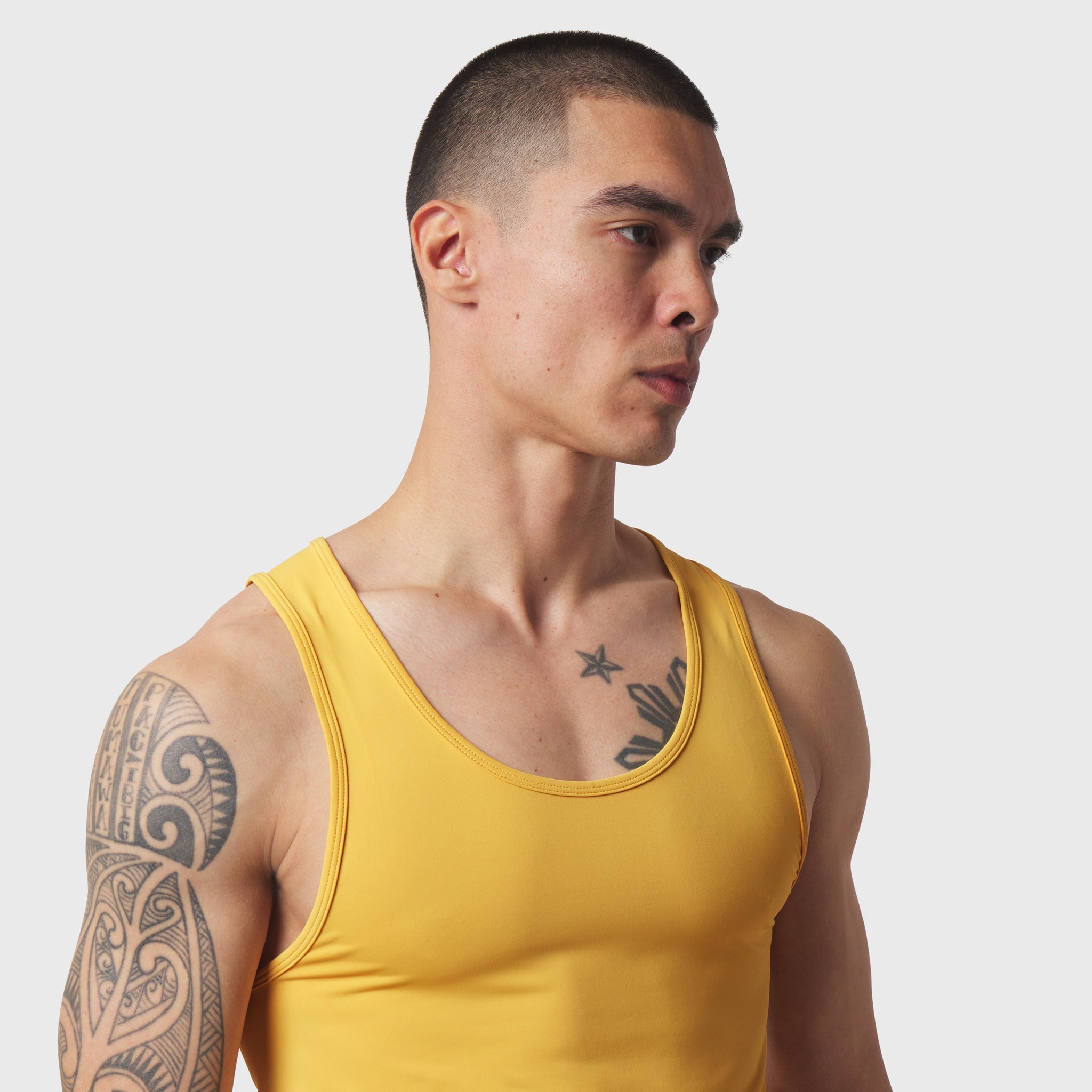 LYCRA® ADAPTIV Baselayer Tank