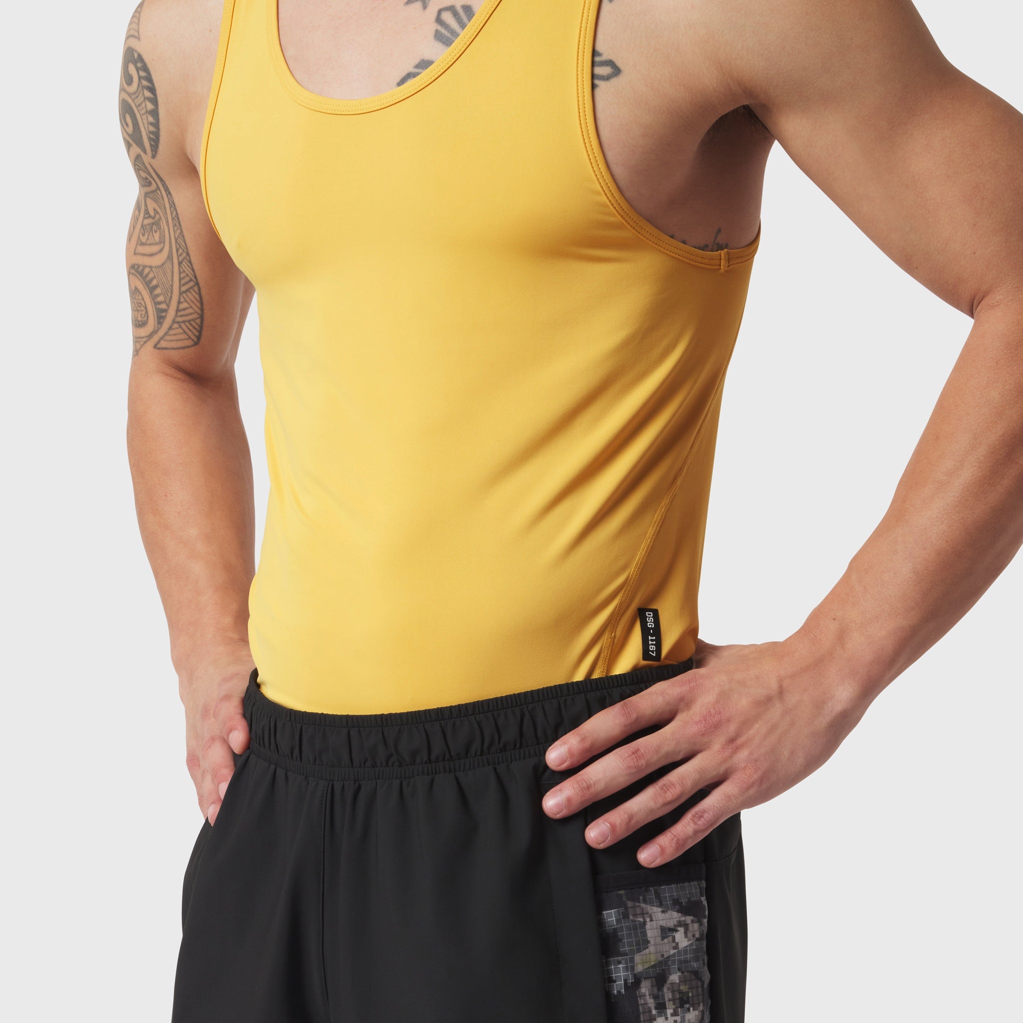 LYCRA® ADAPTIV Baselayer Tank